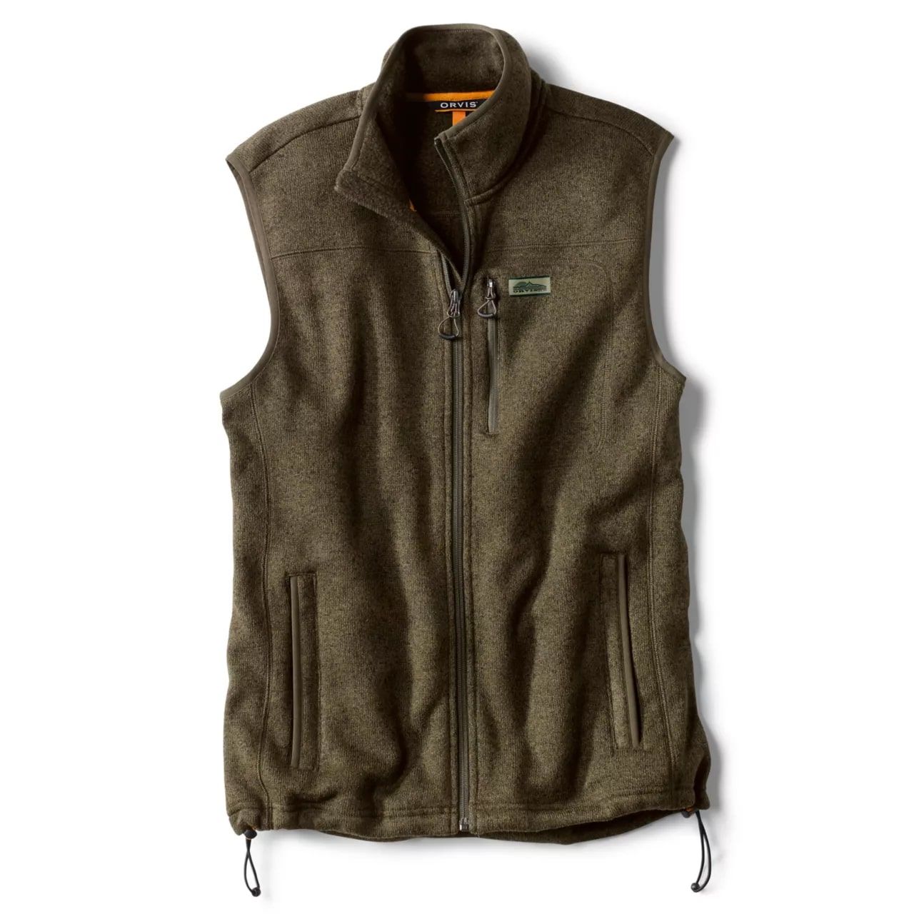 Orvis R65 Sweater Fleece Vest - Fin & Game