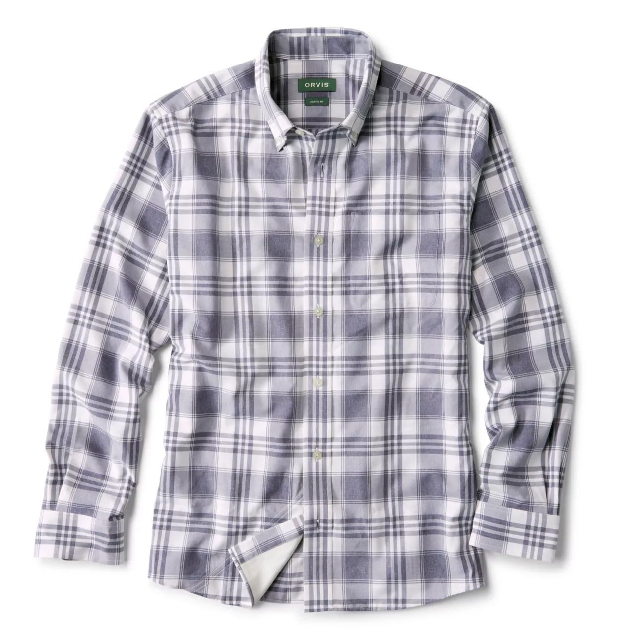 Orvis Out Of Office Cs L/S Shirt - Fin & Game