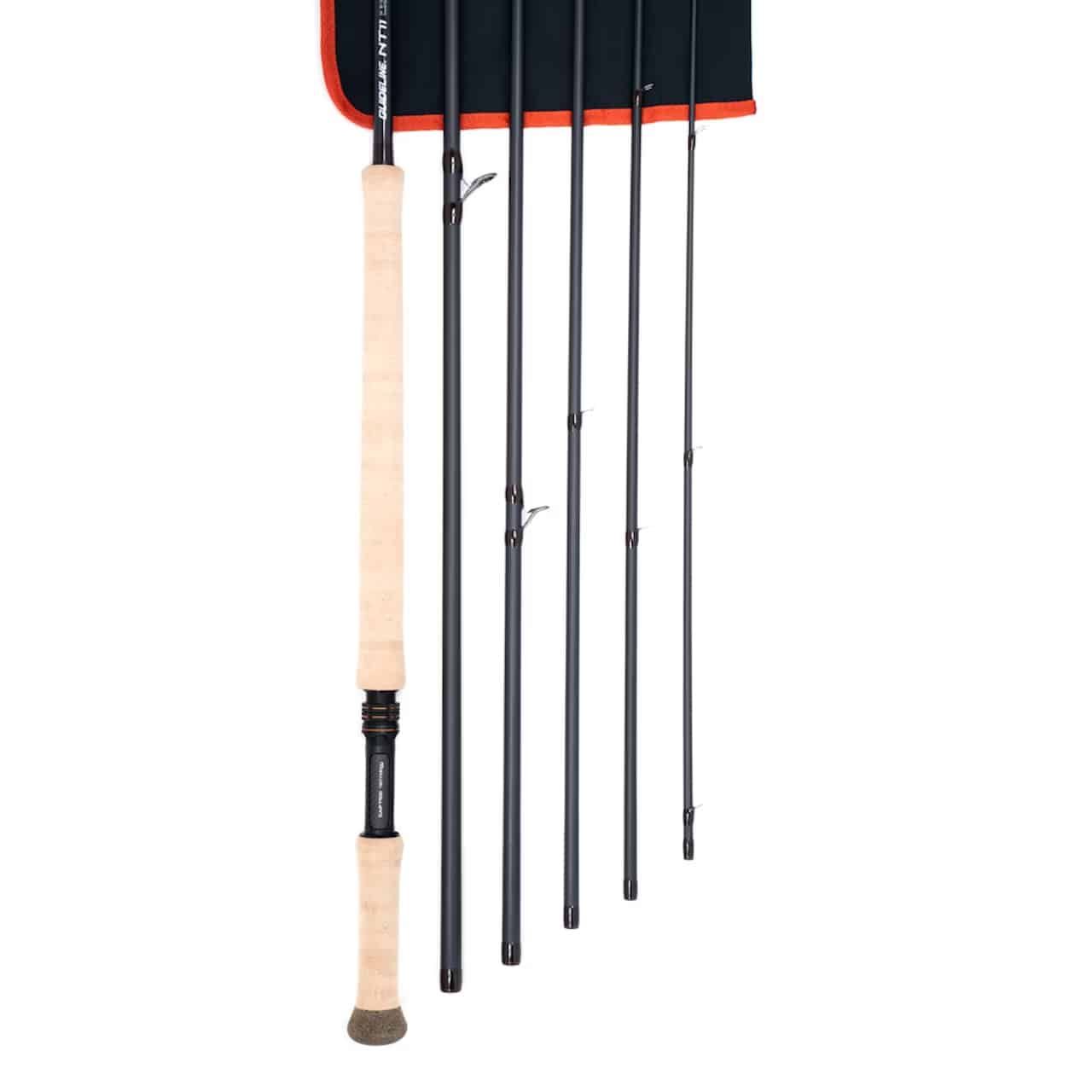 Guideline NT11 Fast Full Flex DH Fly Rod - Fin & Game