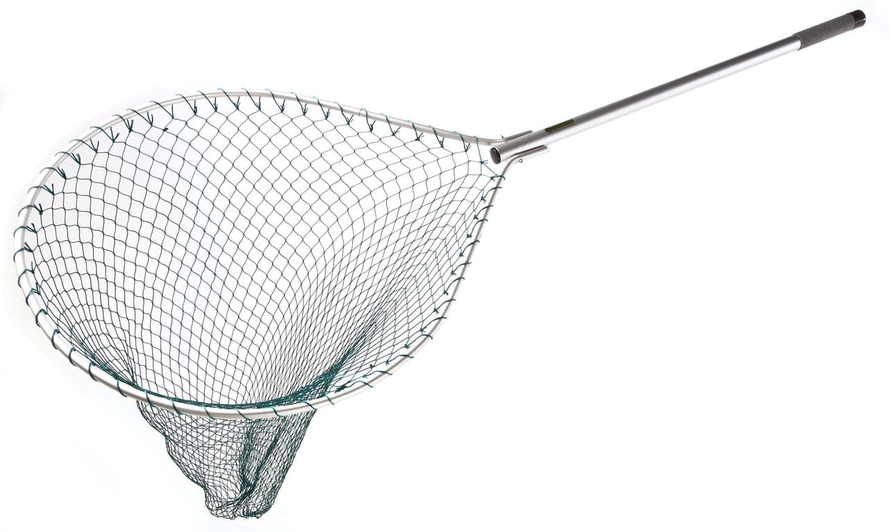 McLean Large Hinged Handle Net - Fin & Game