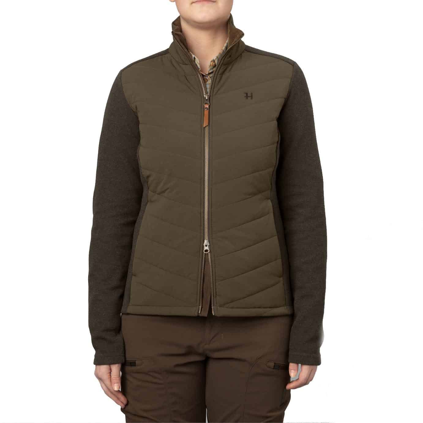 Harkila Sandhem Pro Insulated Women’s Cardigan - Fin & Game