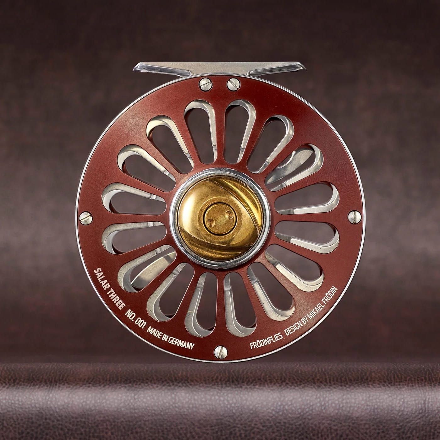 Frodin Salar Fly Reels - Fin & Game