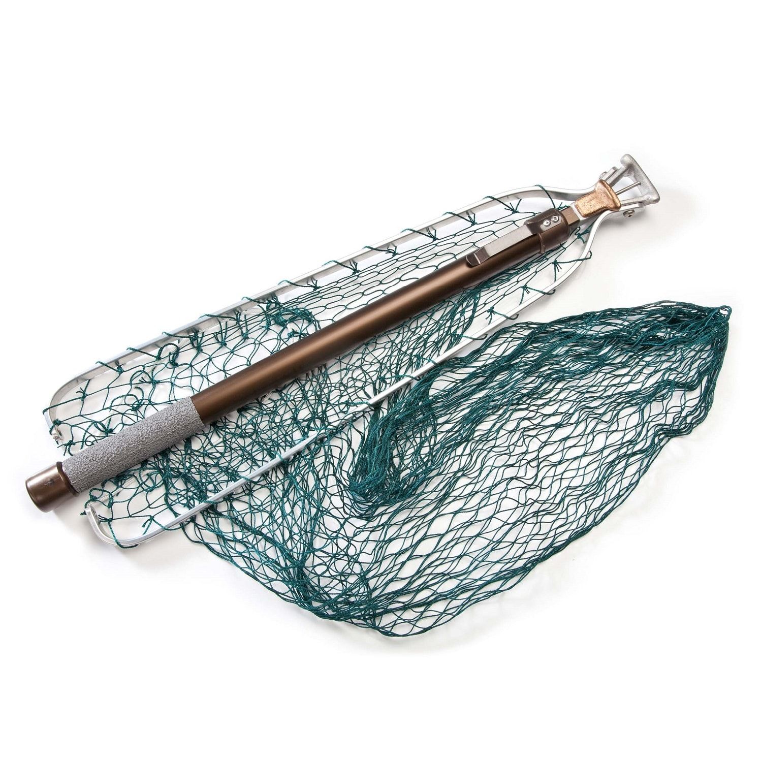 Mclean 201 Folding Telescopic Tri Net - Fin & Game