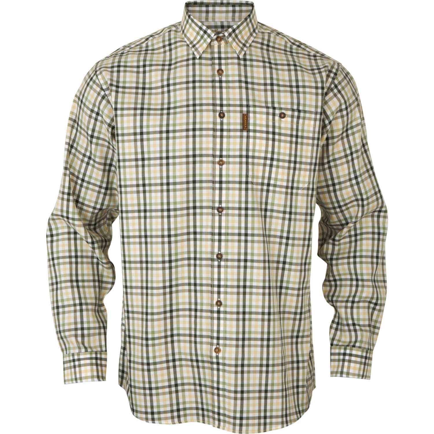 Harkila Milford Check Shirt - Fin & Game