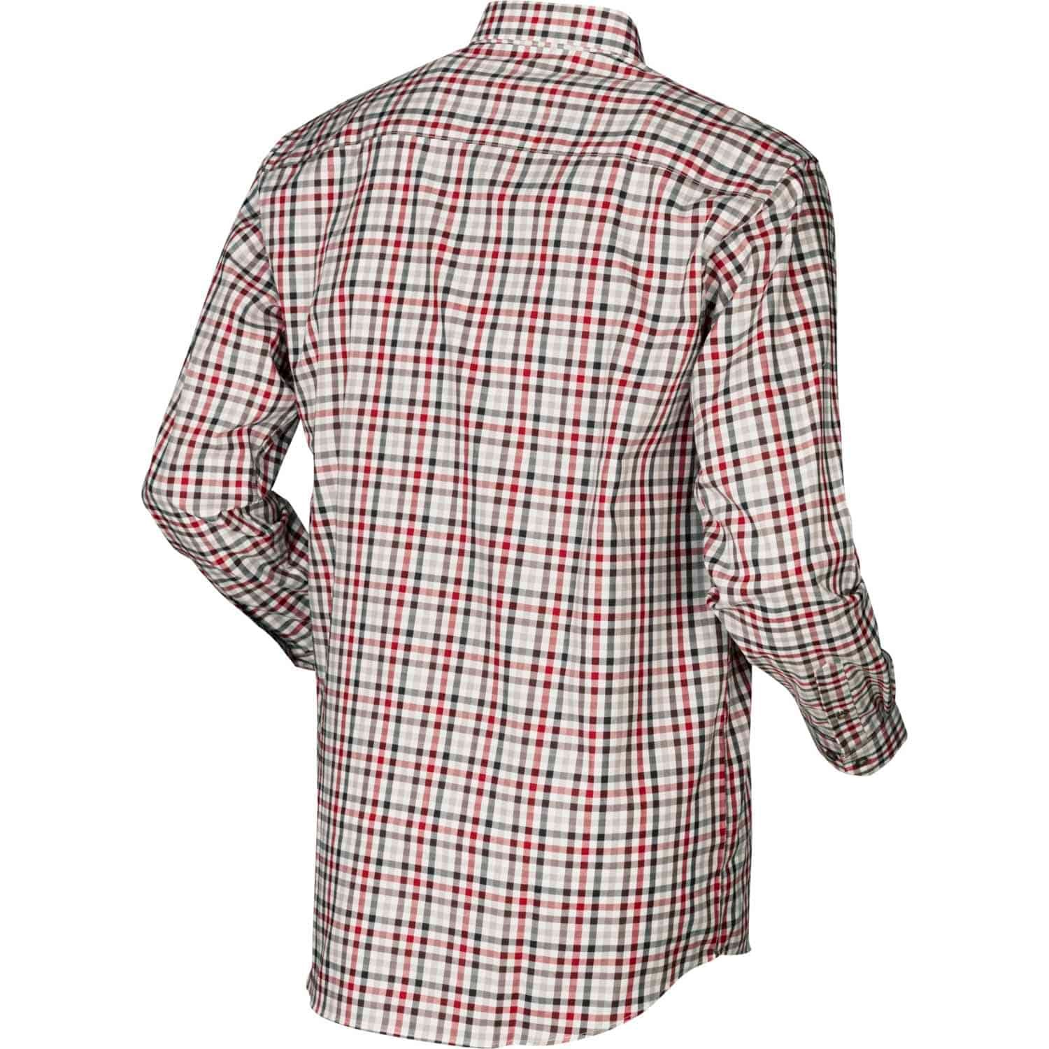 Harkila Milford Check Shirt - Fin & Game