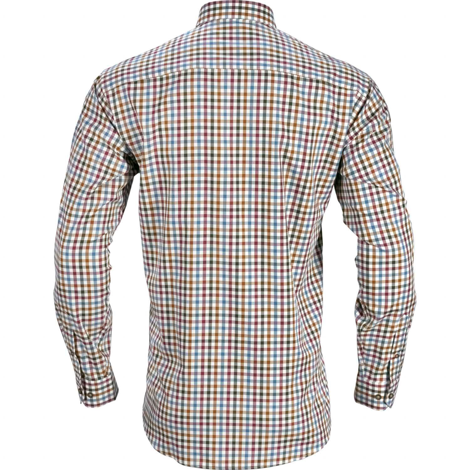 Harkila Milford Check Shirt - Fin & Game