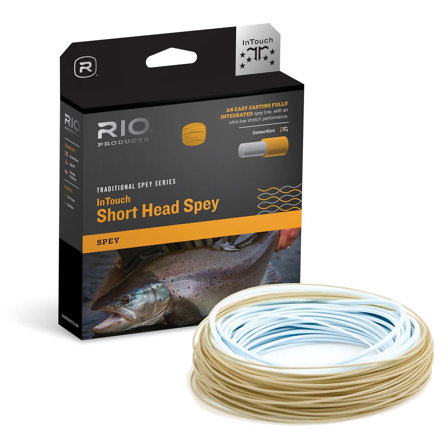 RIO InTouch Short Head Spey - Fin & Game