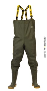 VASS 700E Chest Waders – Studded - Fin & Game