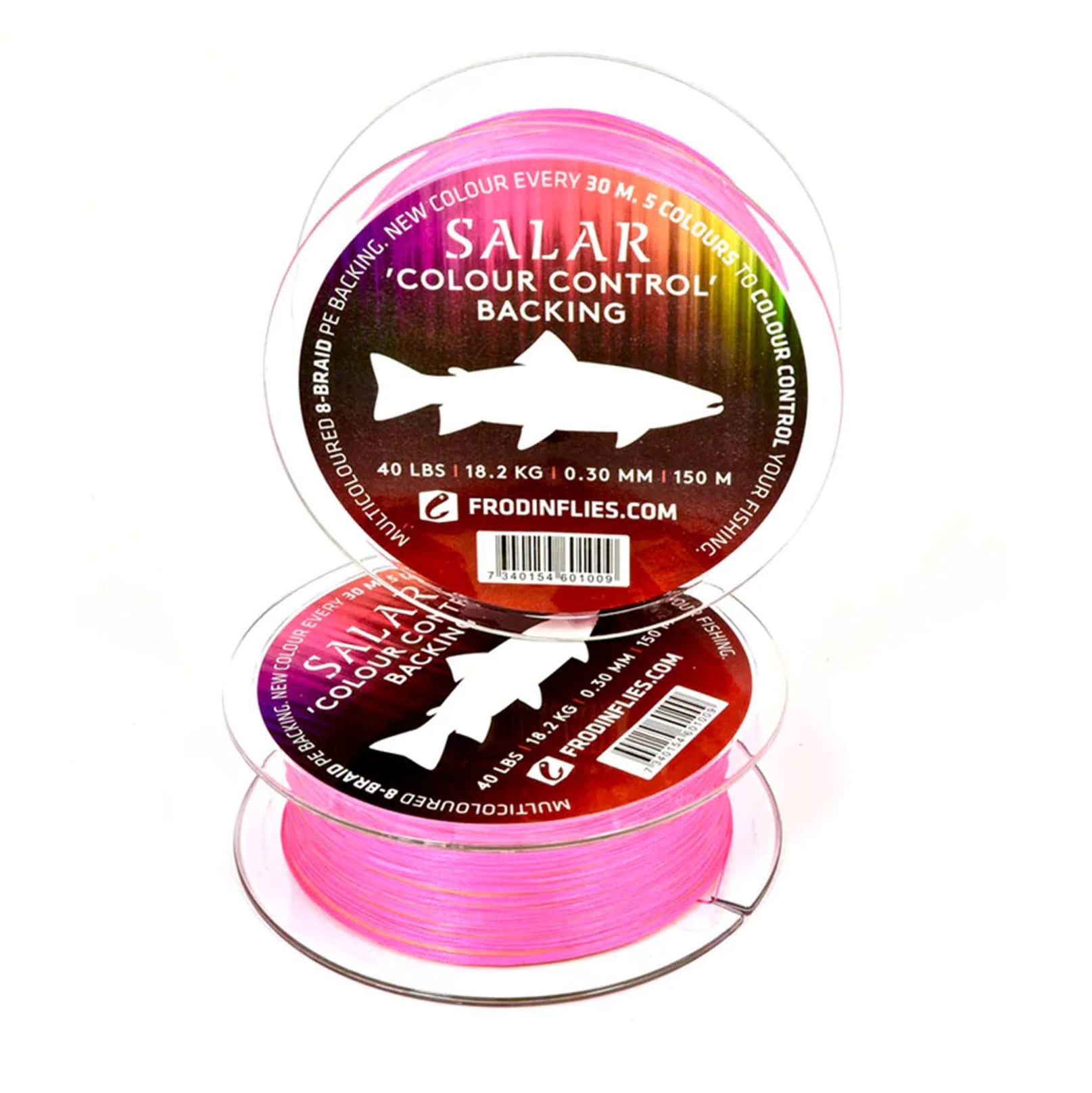 Frodin Salar Colour Control Backing - Fin & Game