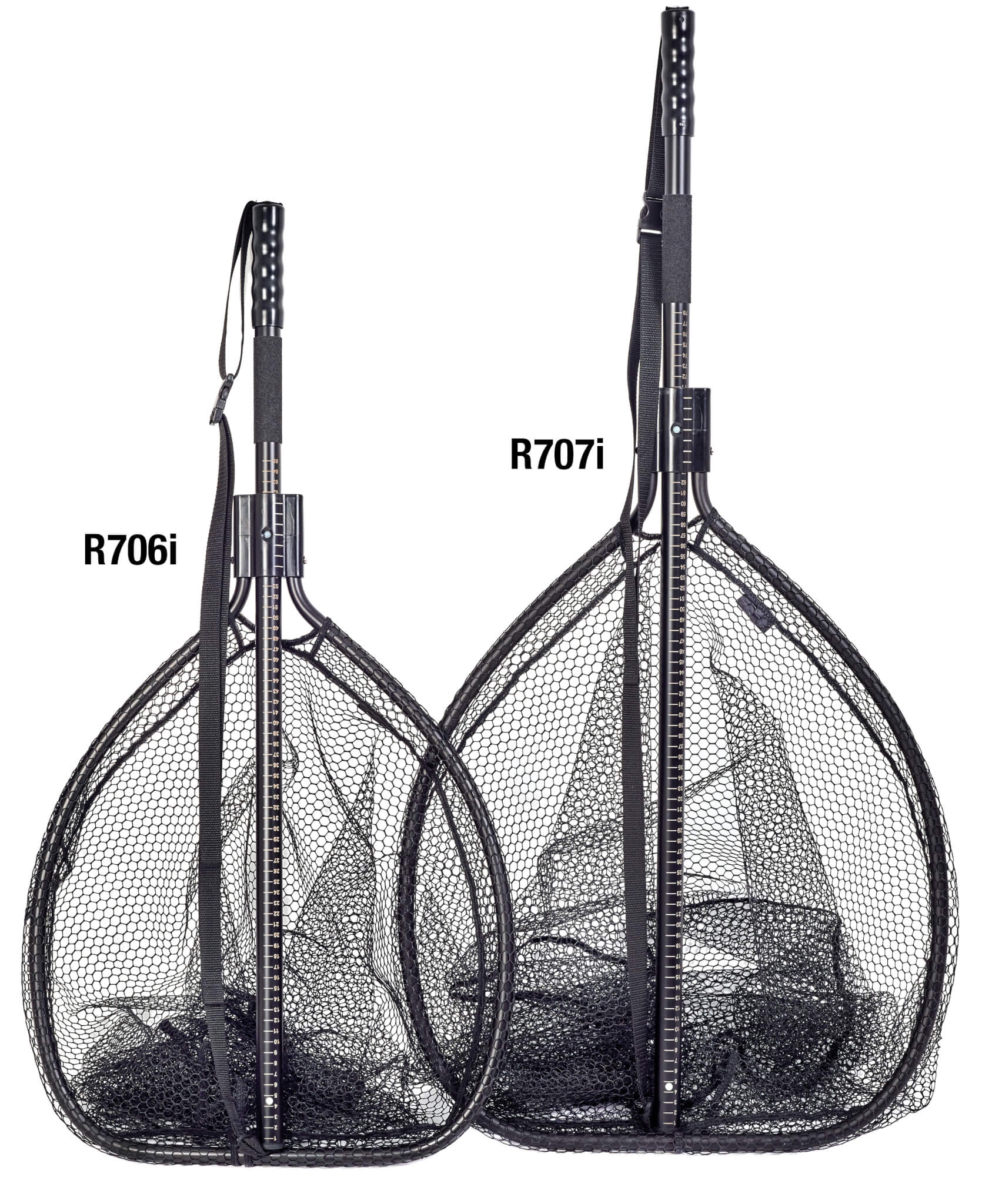 McLean R707i HD Rubber Salmon Weigh Net - Fin & Game