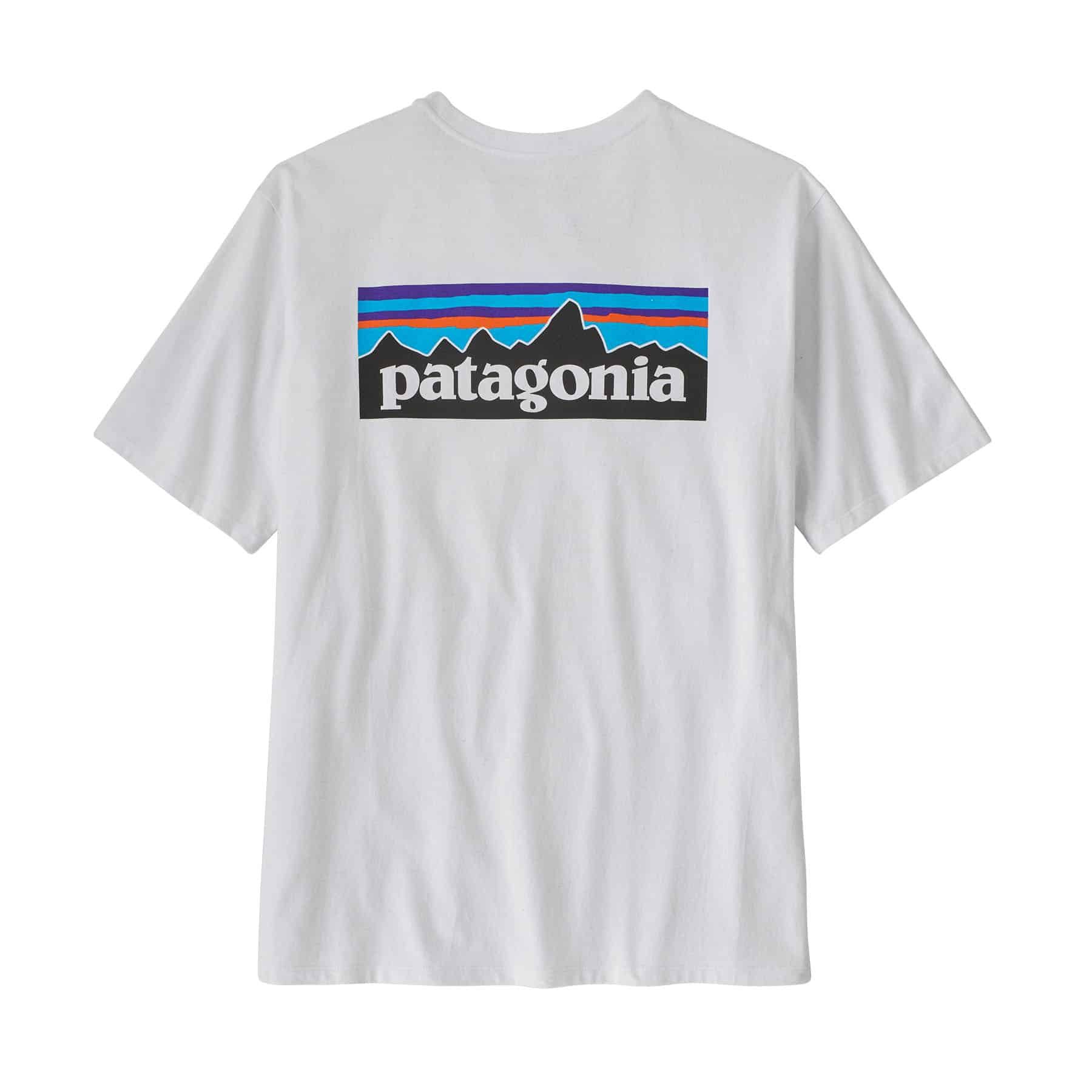 Patagonia Men’s P-6 Logo Responsibili-Tee - Fin & Game