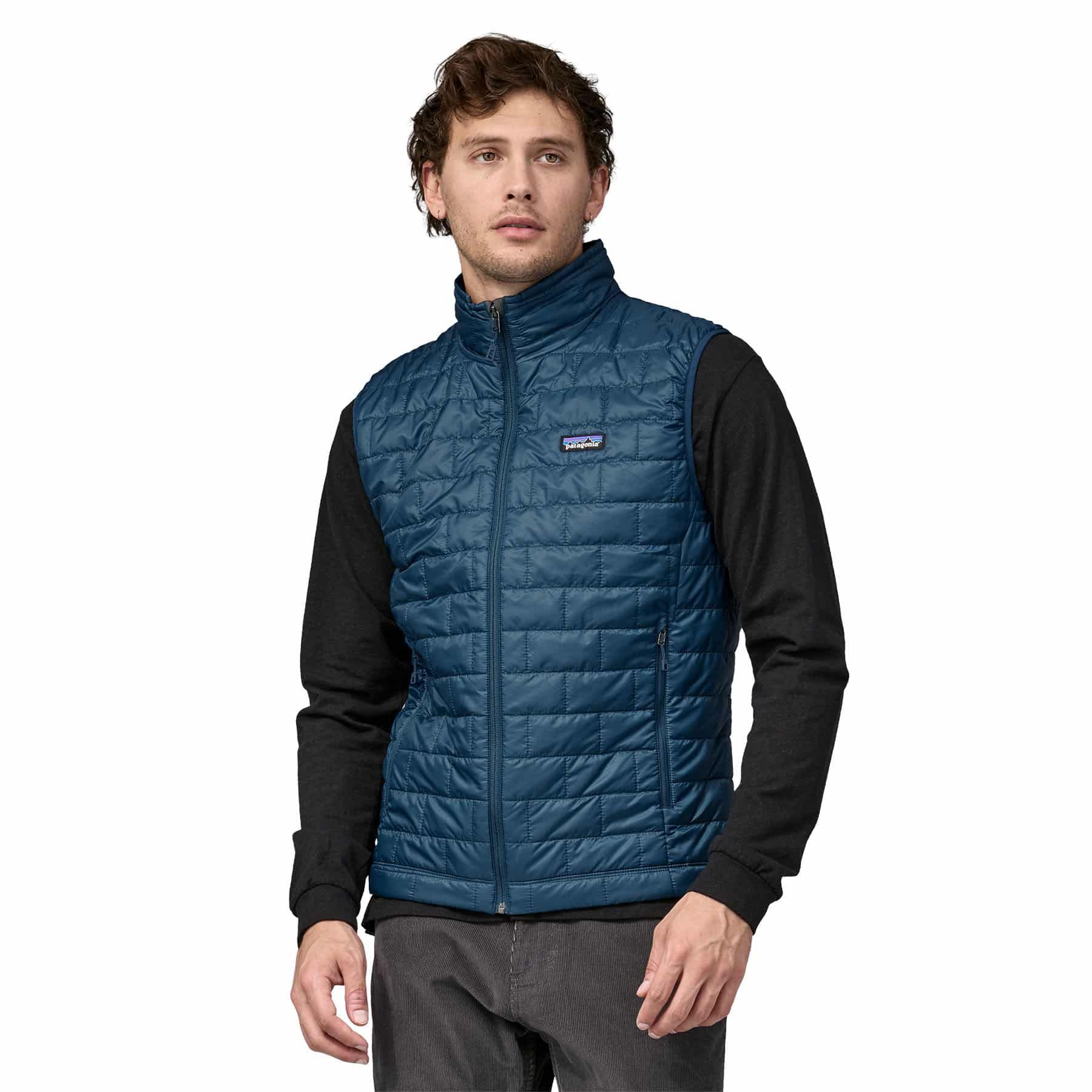 Patagonia Men’s Nano Puff Vest - Fin & Game