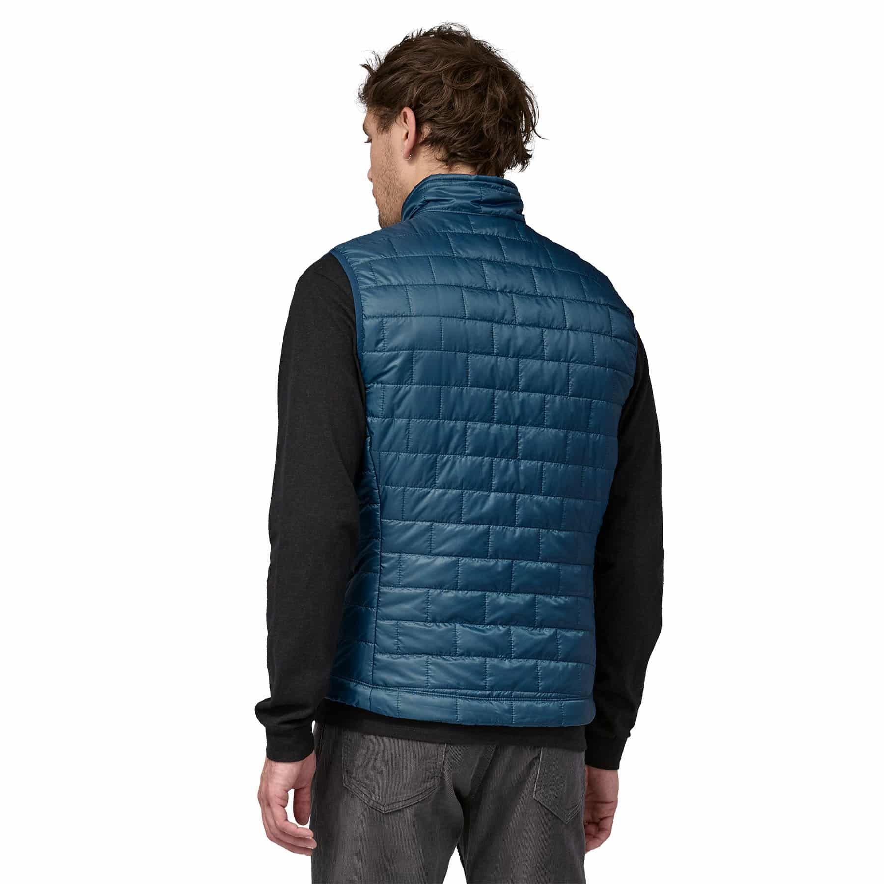 Patagonia Men’s Nano Puff Vest - Fin & Game