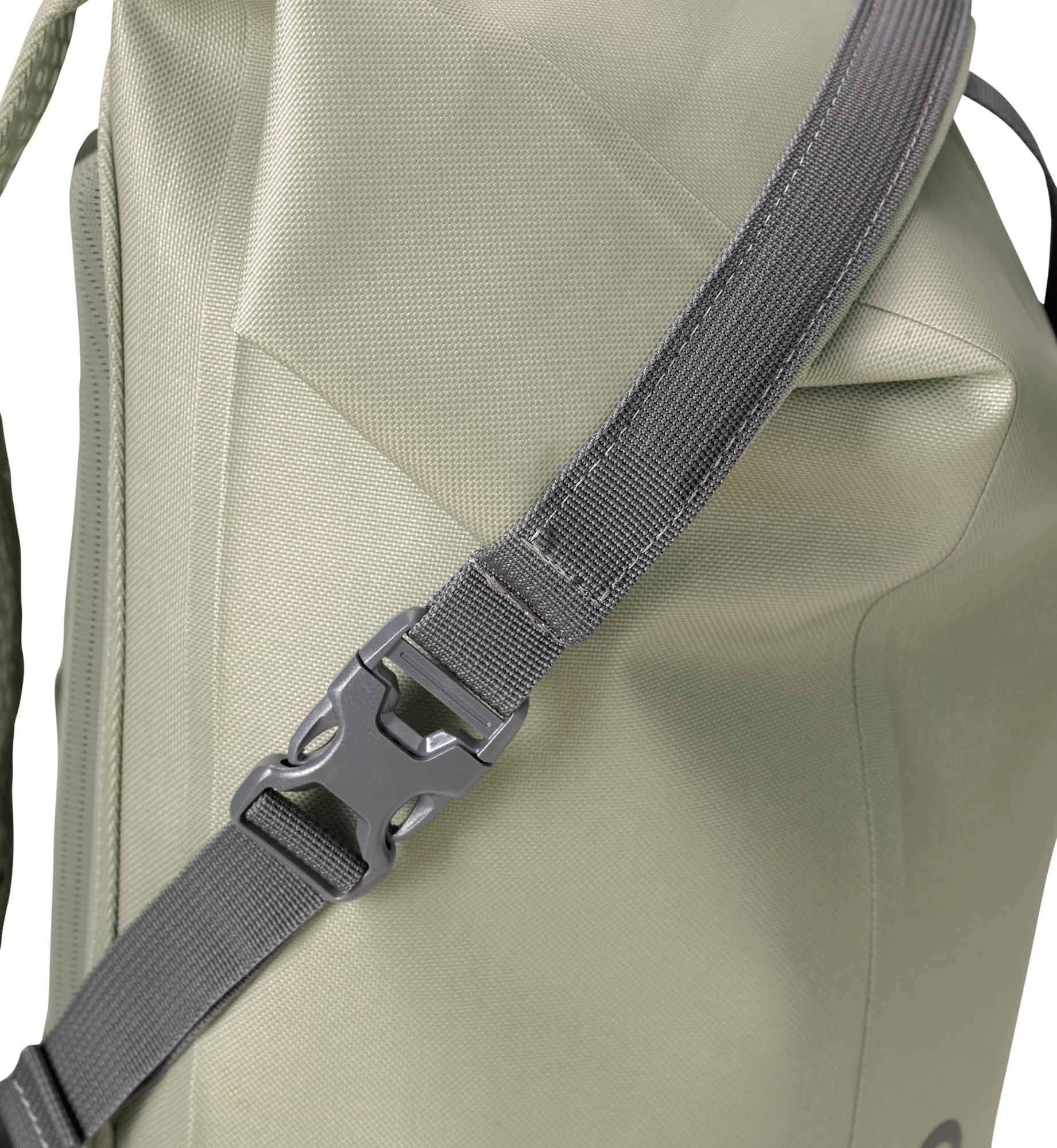 Orvis Pro Waterproof Roll Top Backpack - Fin & Game