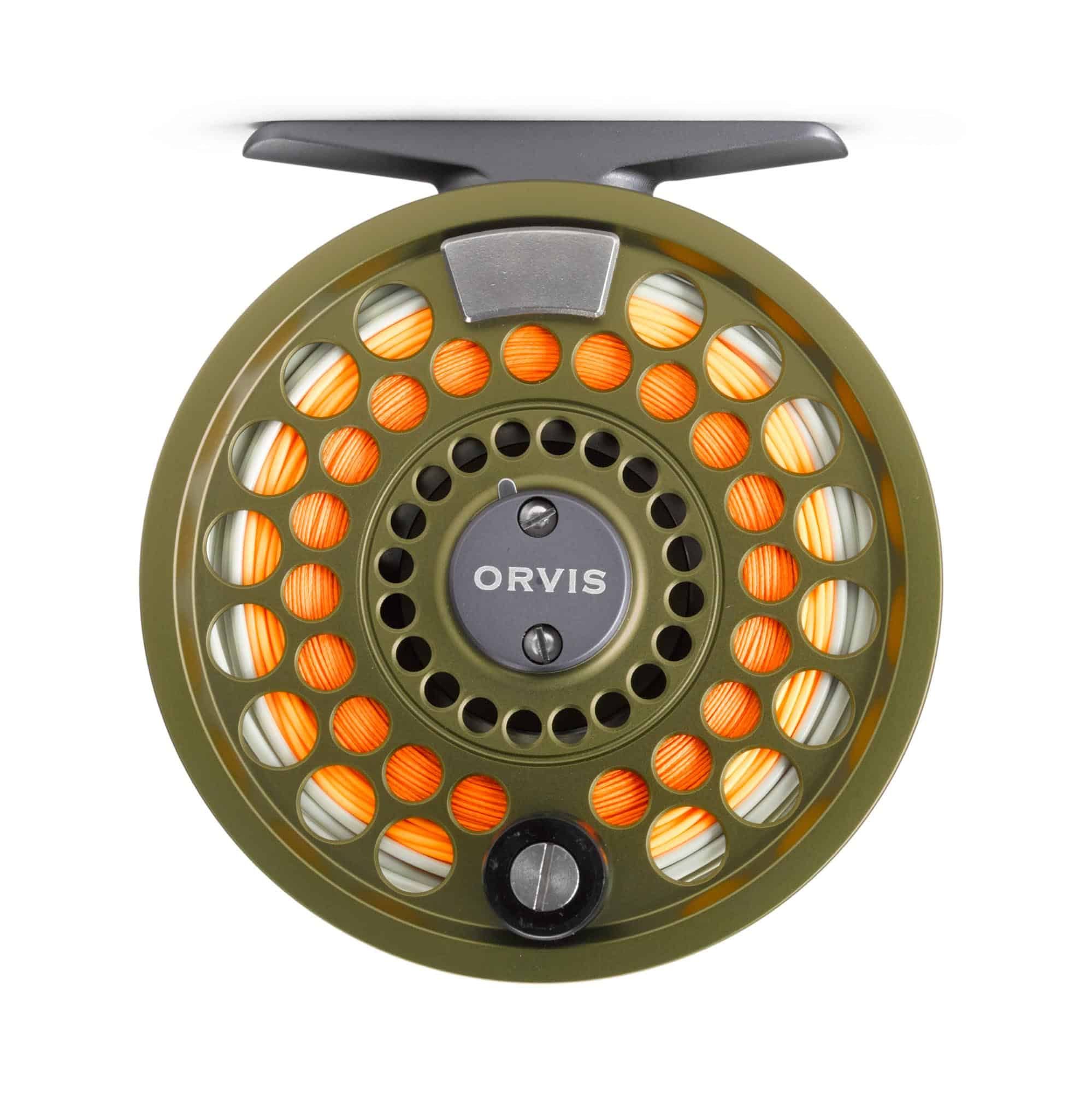 Orvis Battenkill Disc Fly Reel - Fin & Game