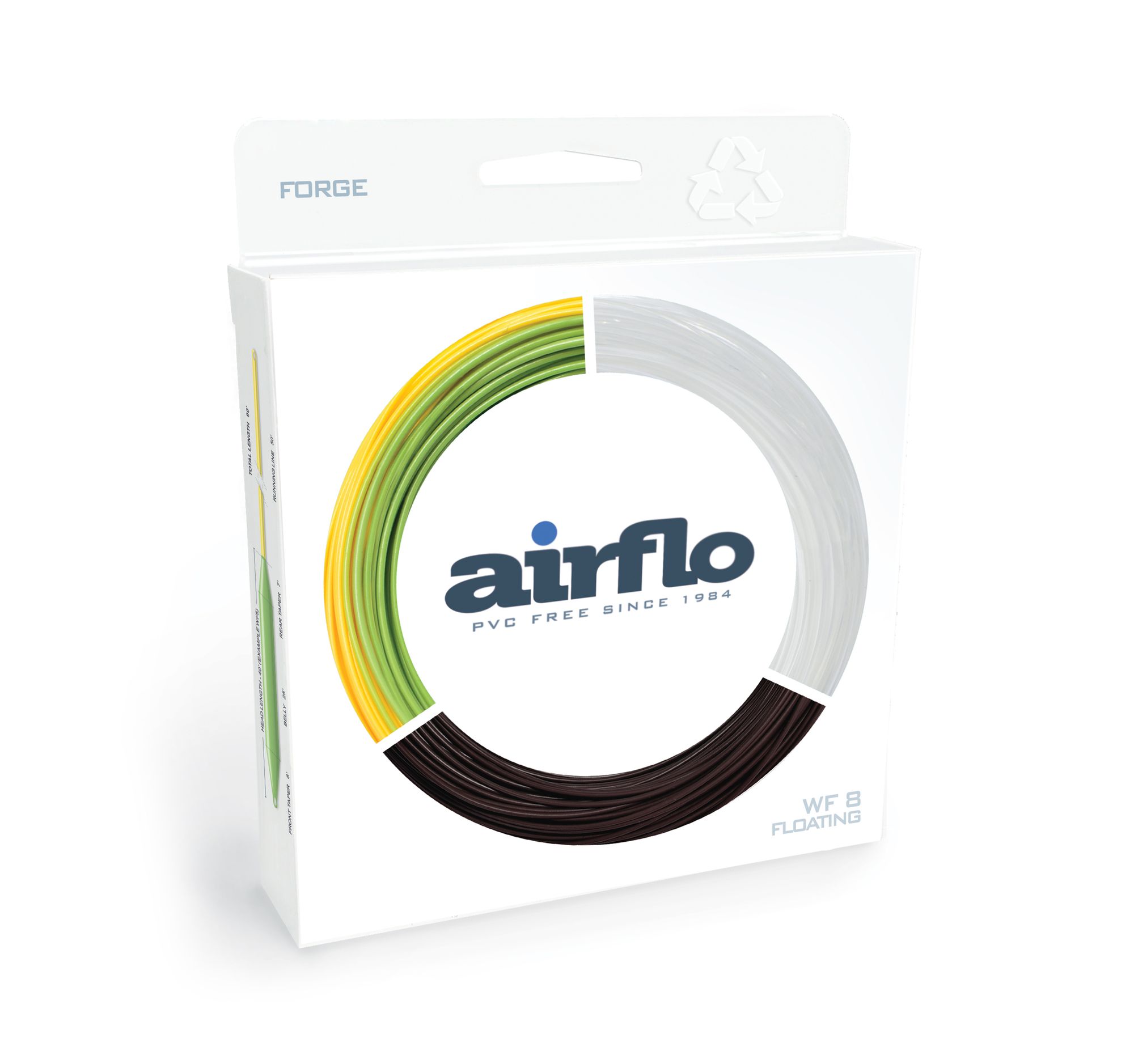 Airflo Forge 3 Pack Fly Line - Fin & Game
