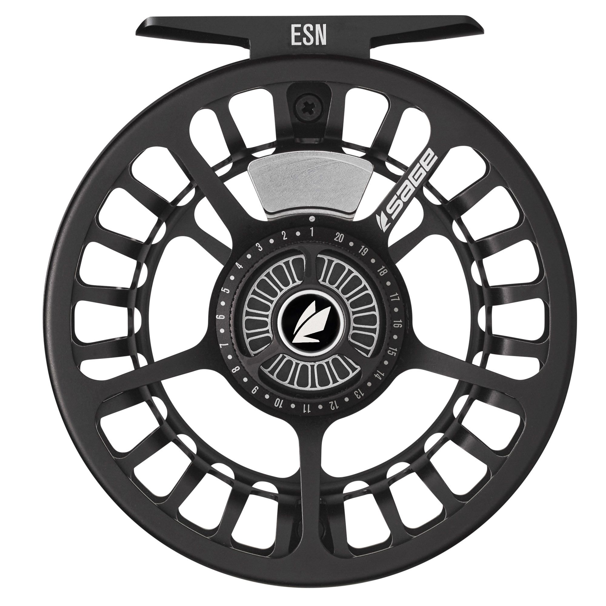 Sage ESN Fly Reel - Fin & Game