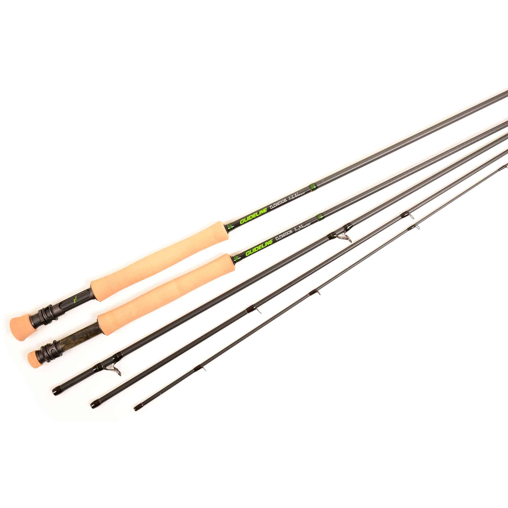 Guideline Elevation Fly Rod - Fin & Game