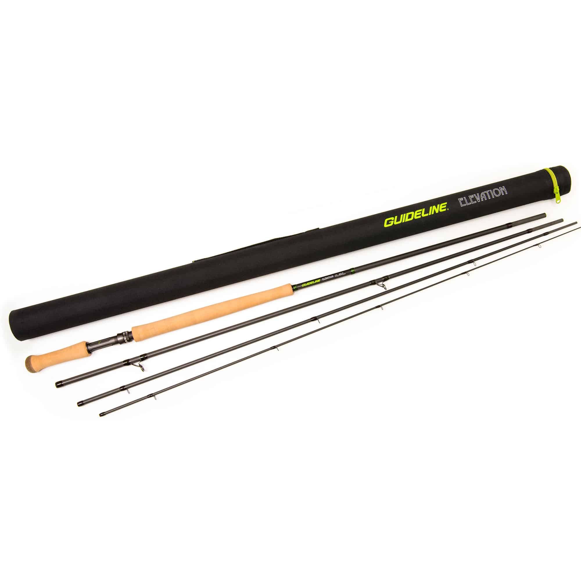 Guideline Elevation DH Fly Rod - Fin & Game