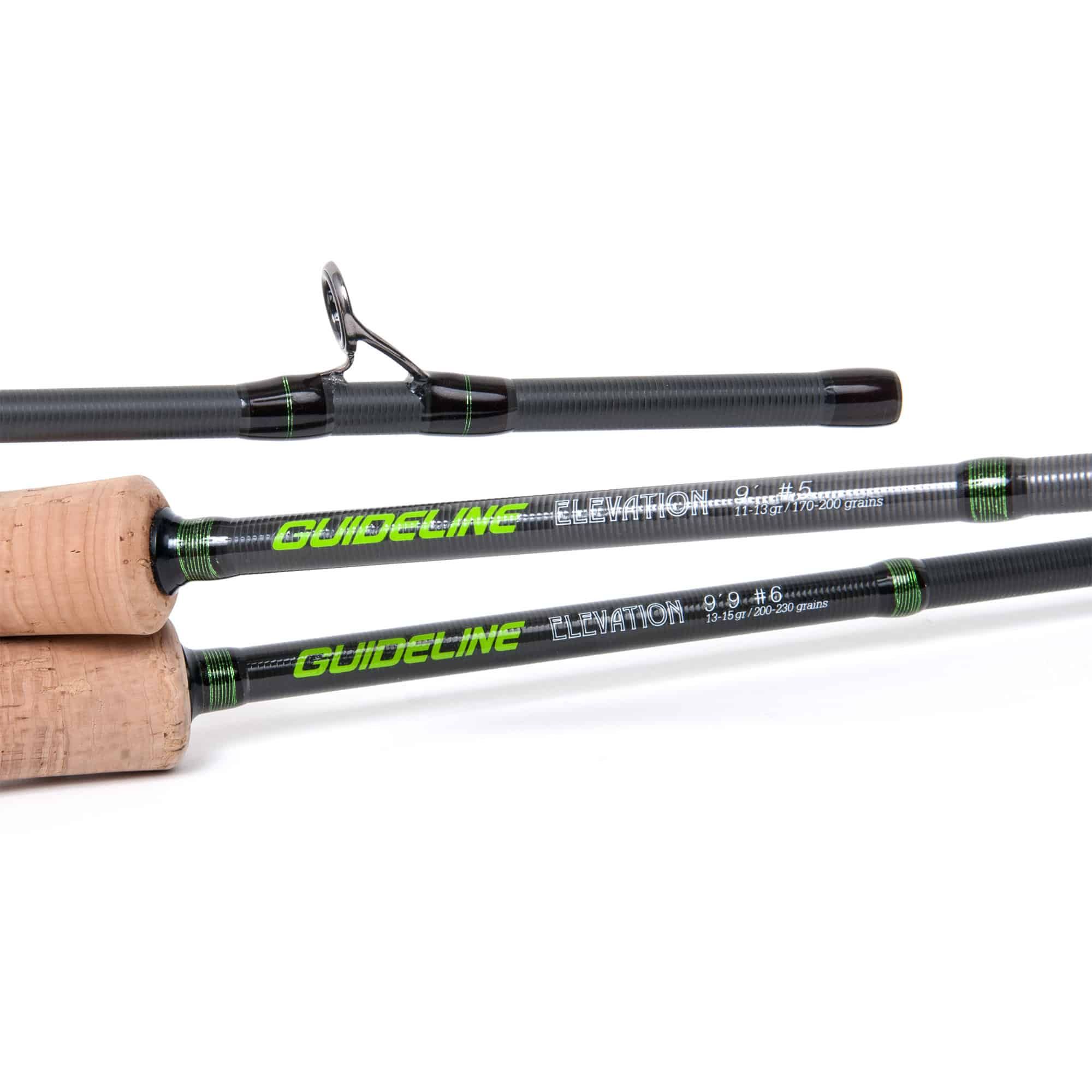 Guideline Elevation Fly Rod - Fin & Game