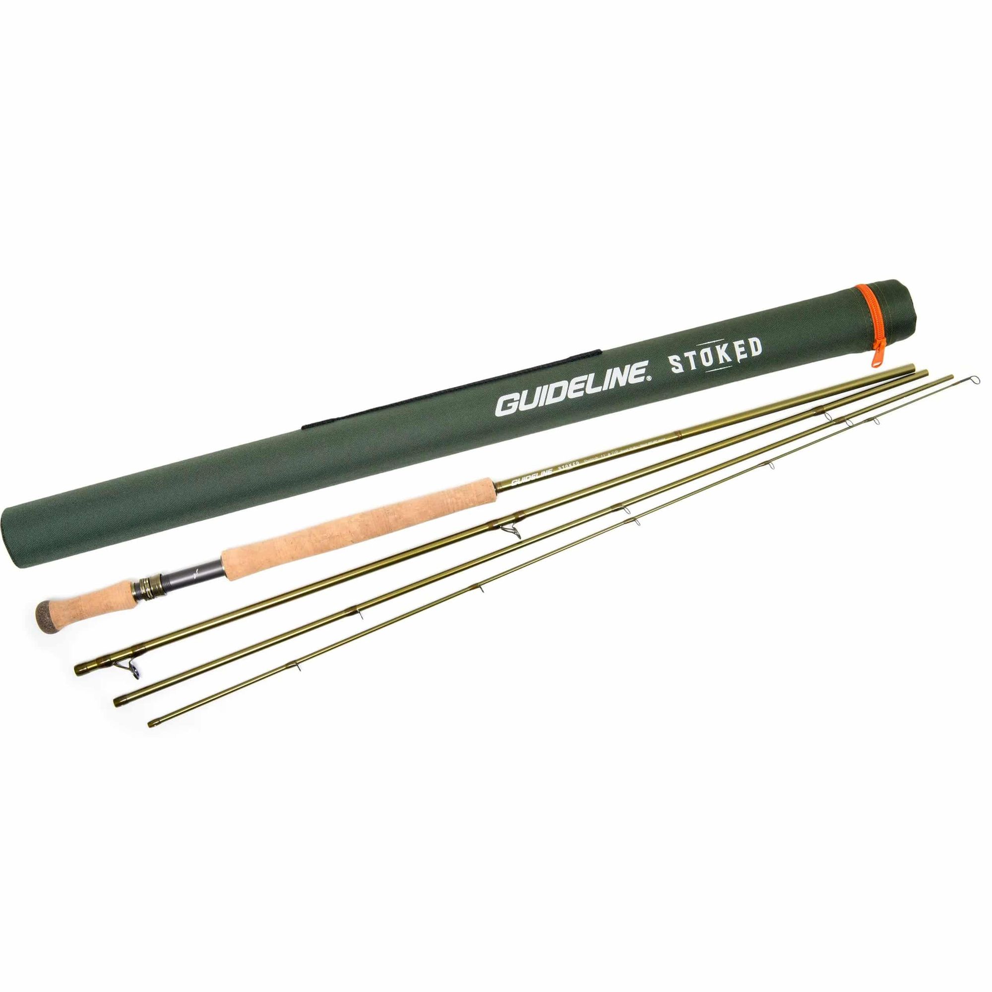 Guideline Stoked Switch Fly Rod - Fin & Game
