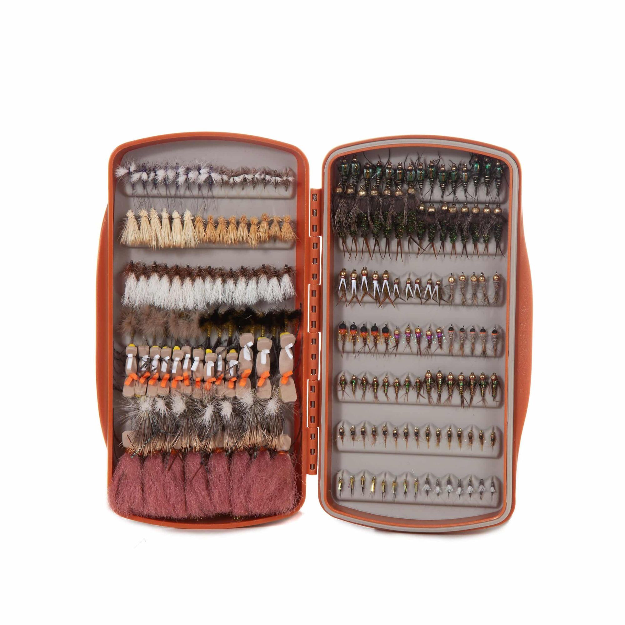 Tacky Pescador Fly Box - Fin & Game