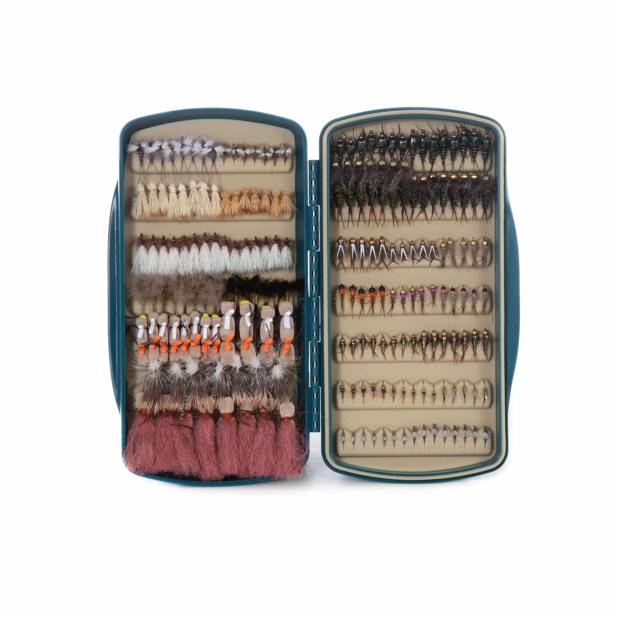 Tacky Pescador Fly Box - Fin & Game