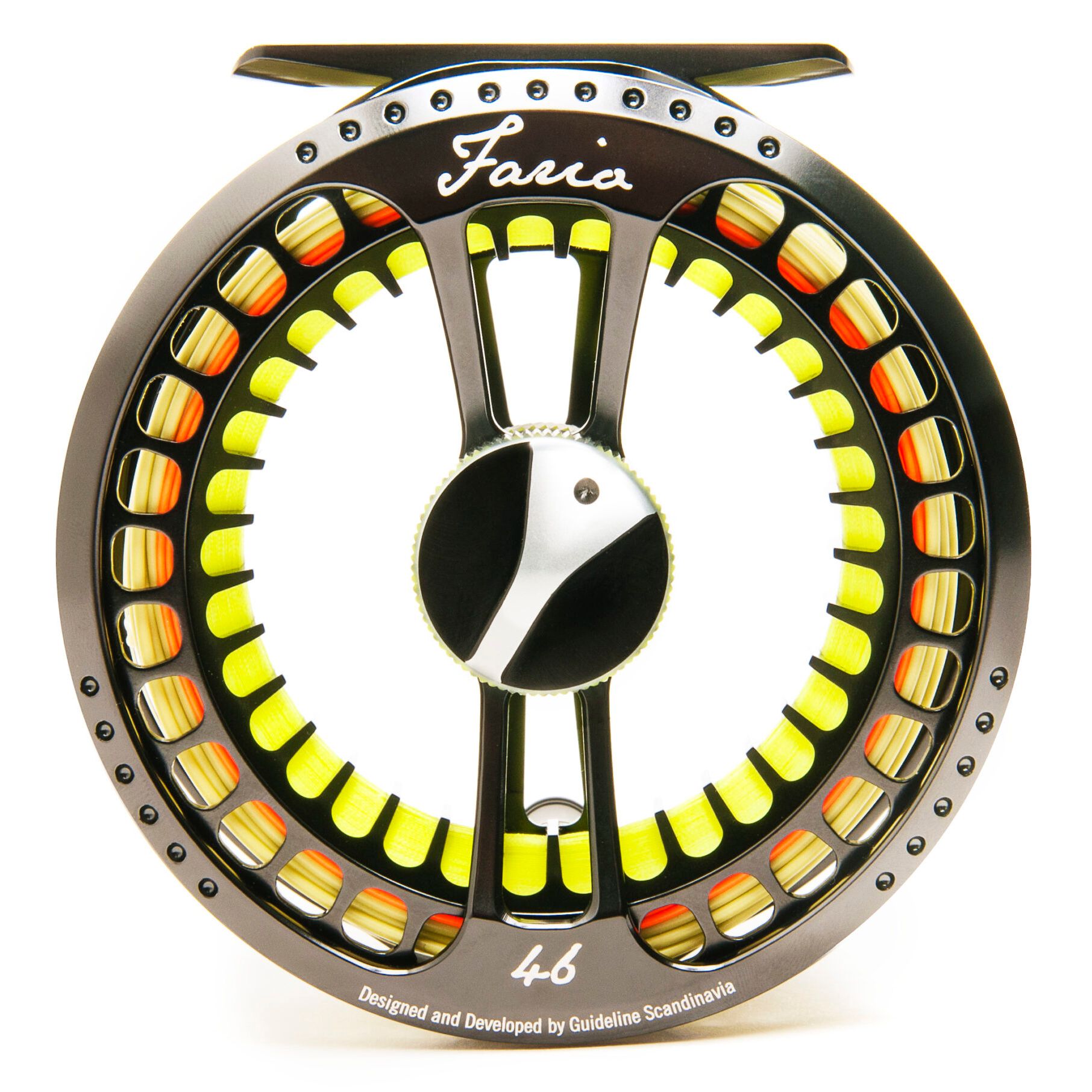 Guideline Fario LW Fly Reel - Fin & Game