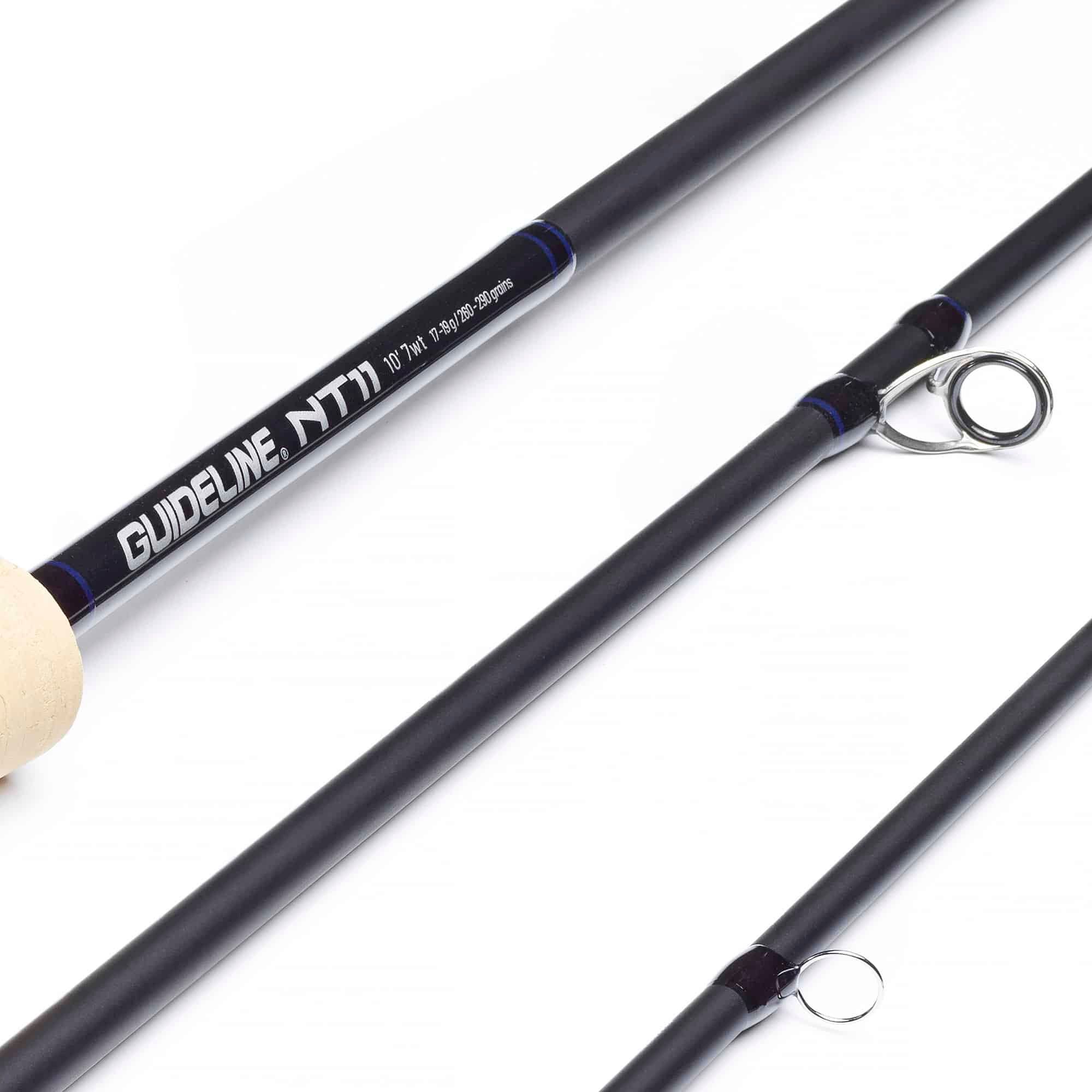 Guideline NT11 Stillwater & Anadrome SH Fly Rod - Fin & Game