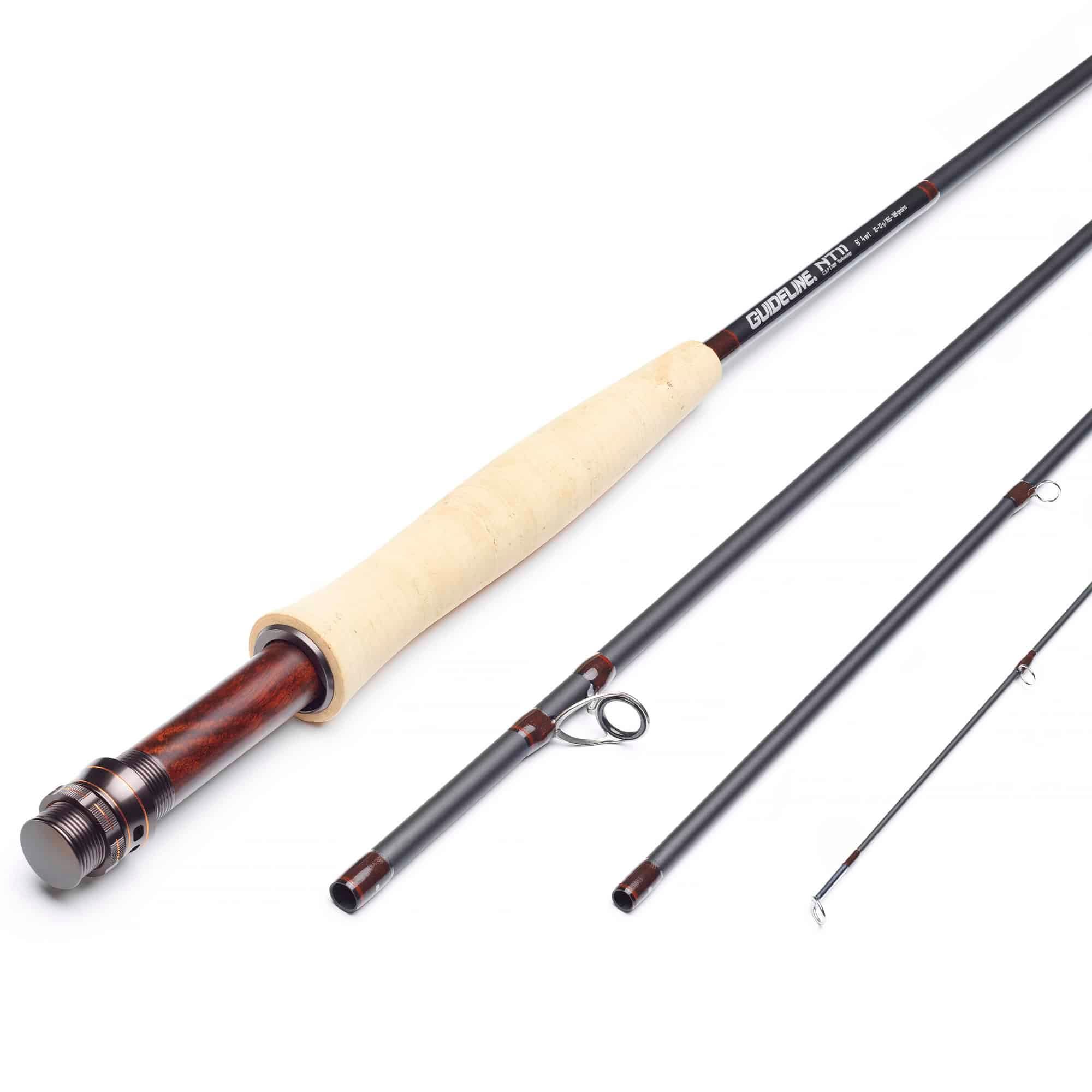 Guideline NT11 Trout SH Fly Rod - Fin & Game