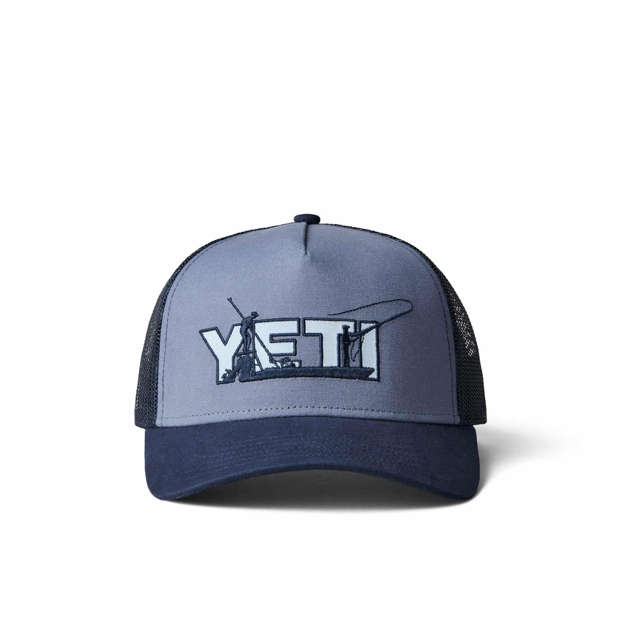 Yeti Skiff Hat - Fin & Game