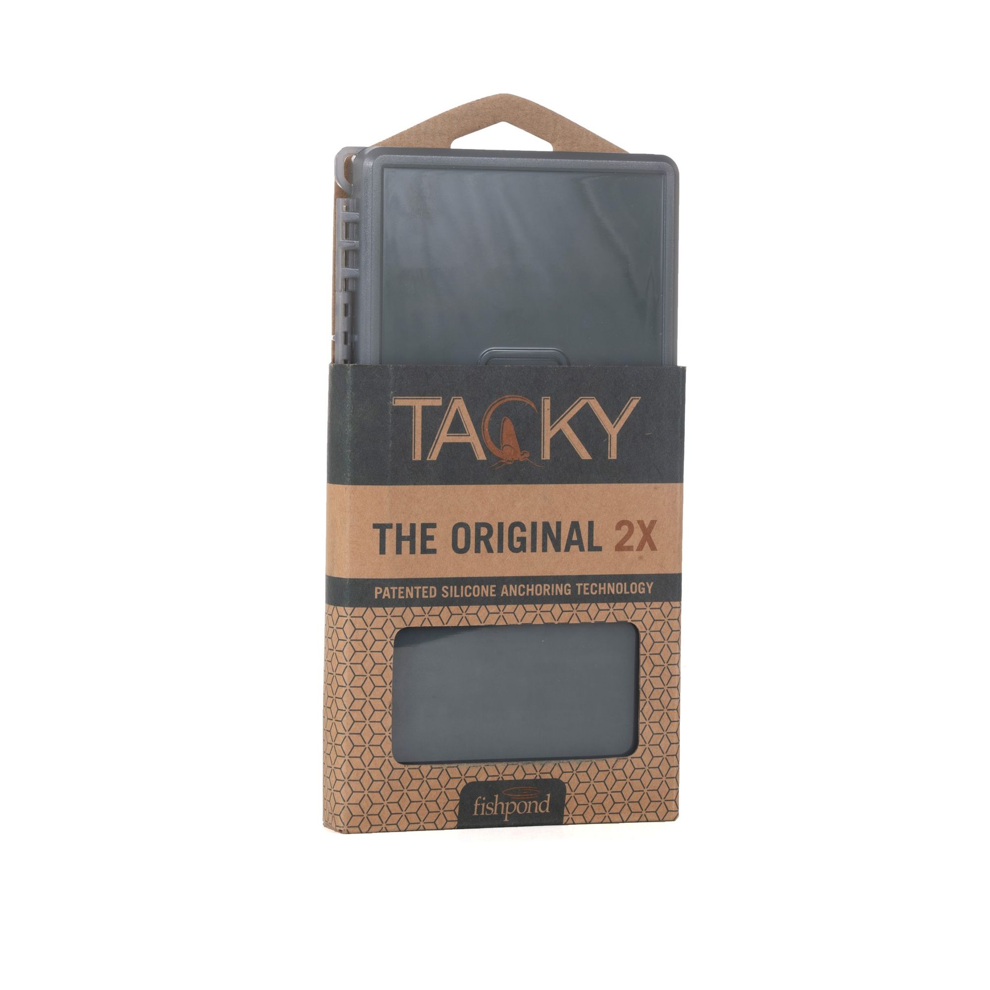 Tacky Original Fly Box – 2X - Fin & Game