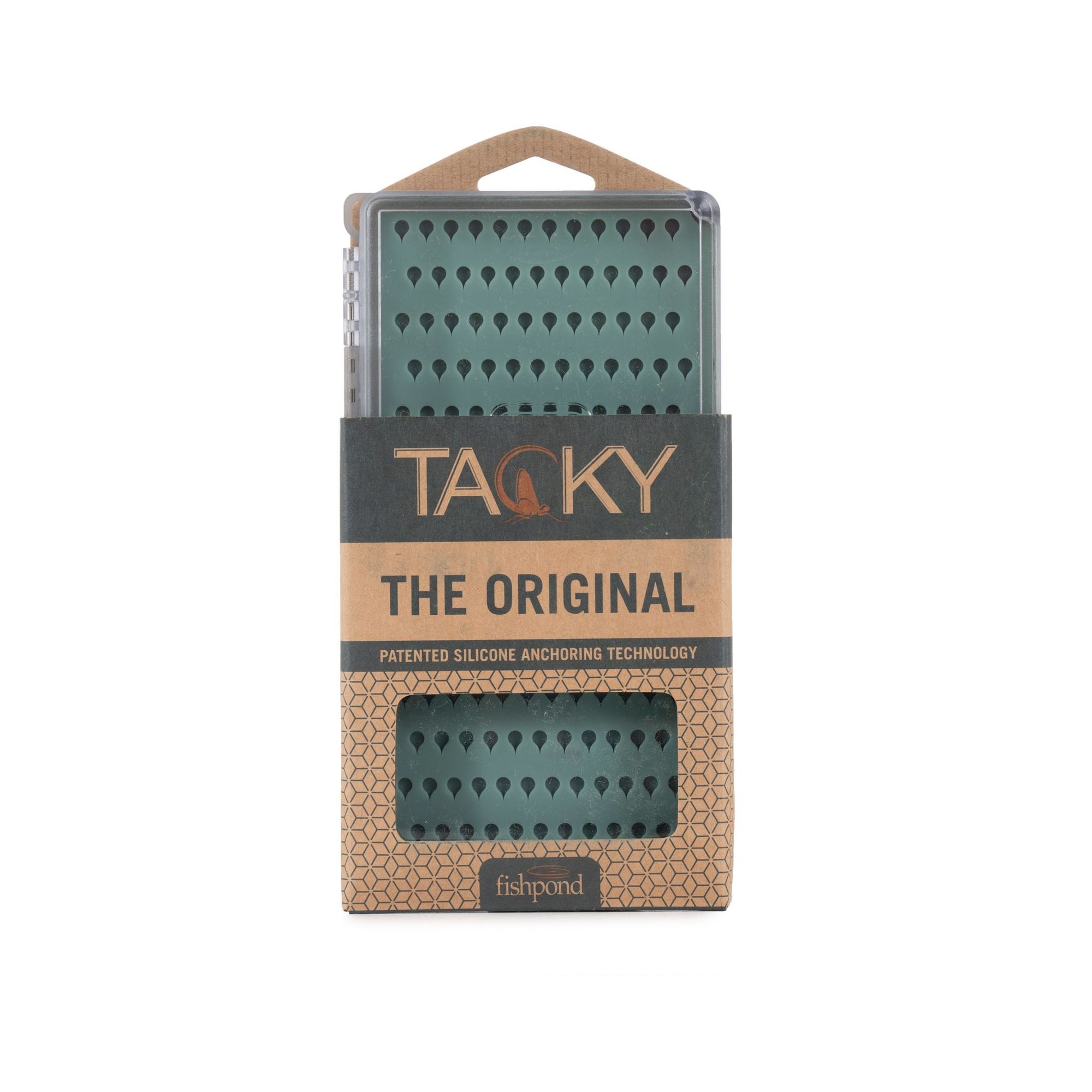 Tacky Original Fly Box - Fin & Game