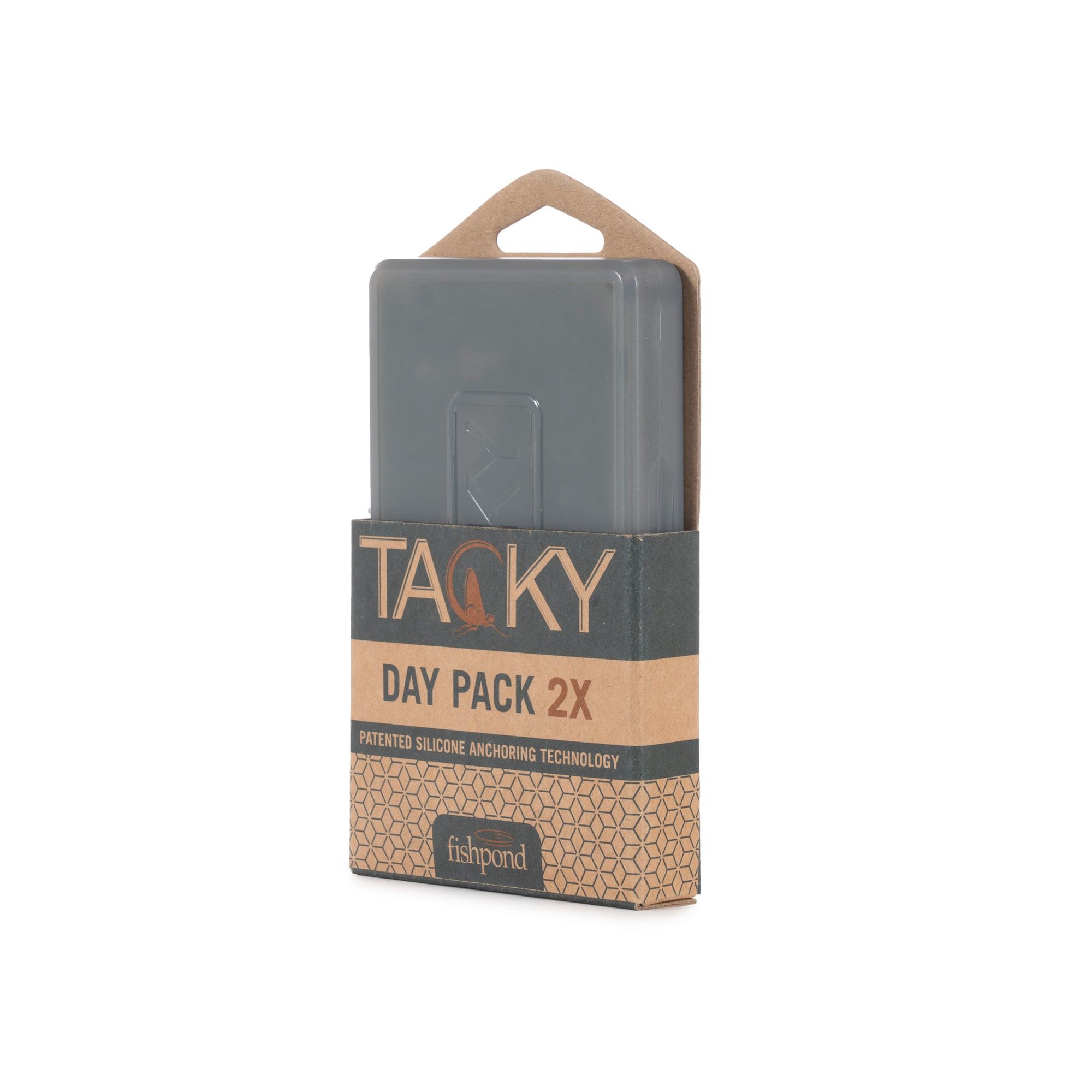 Tacky Daypack Fly Box – 2X - Fin & Game