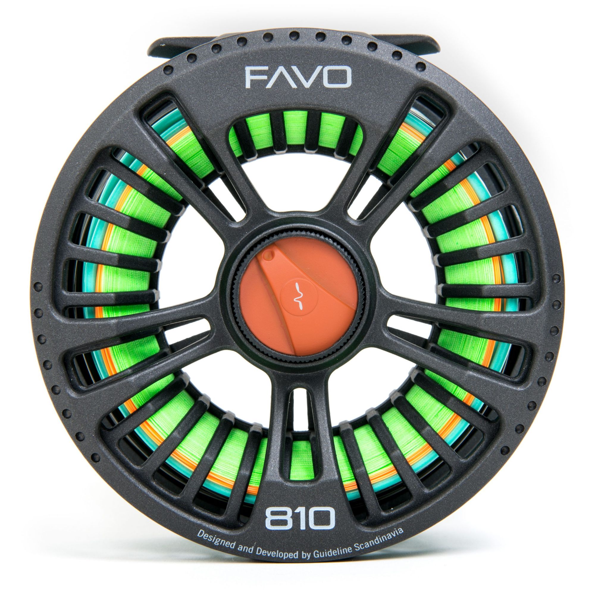 Guideline FAVO Fly Reel - Fin & Game