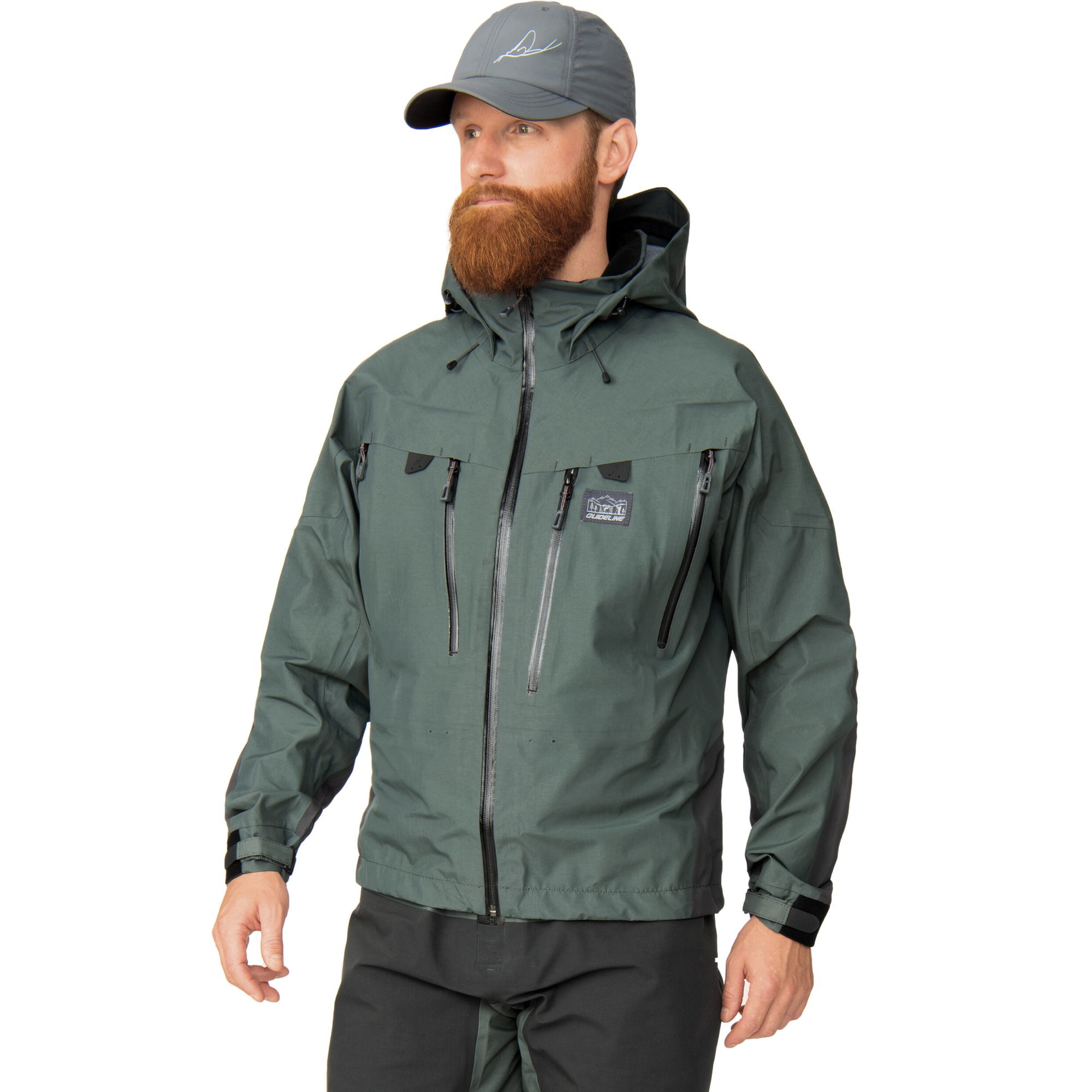Guideline Alta NGx Sonic Jacket - Fin & Game