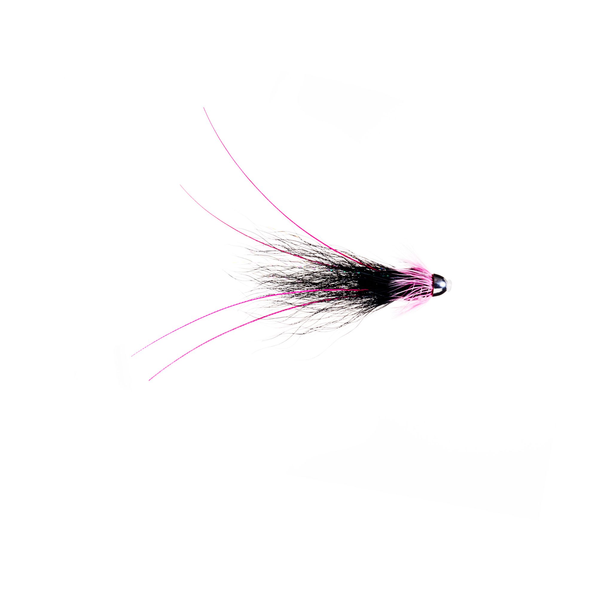 Atlantic Flies Black and Pink Franc’N’Snaelda - Fin & Game