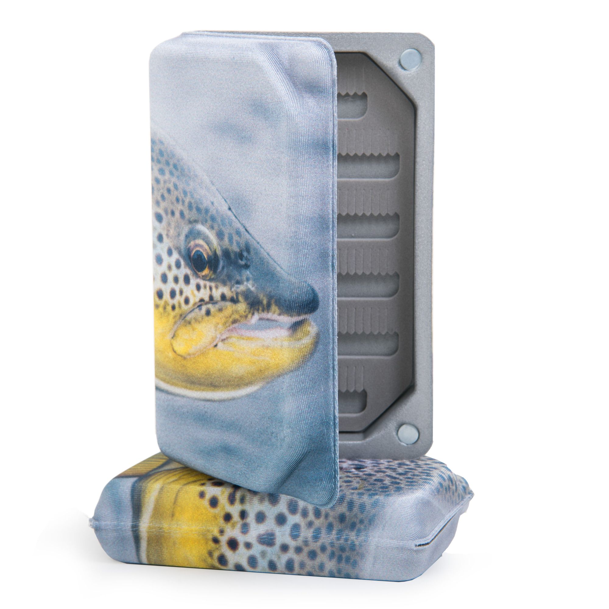 Guideline Trout Slit Foam Fly Box - Fin & Game