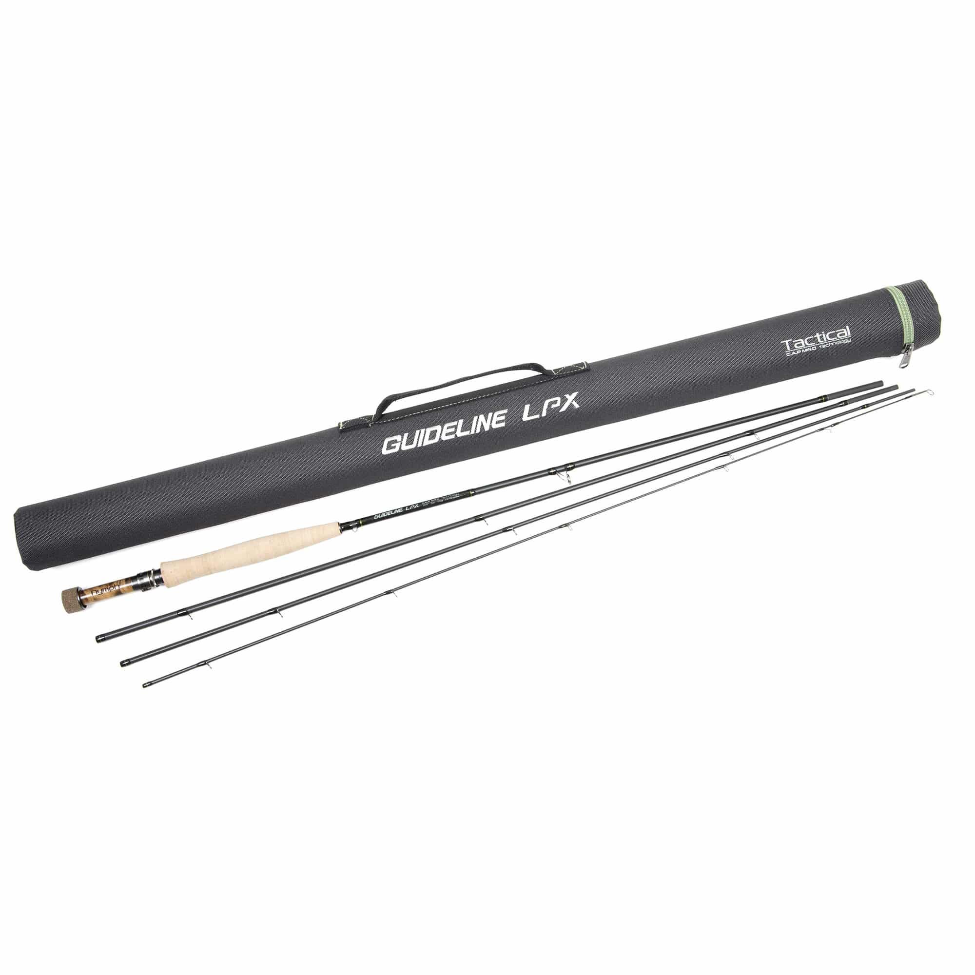 Guideline LPX Nymph Fly Rod - Fin & Game