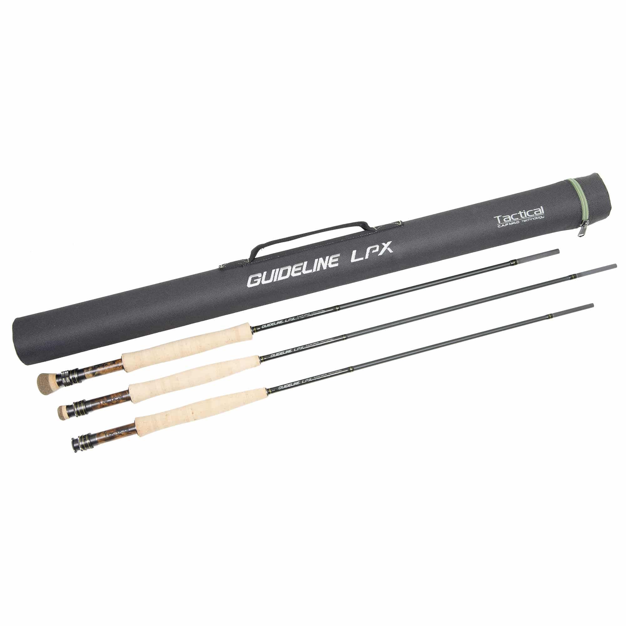 Guideline LPX Tactical Fly Rod - Fin & Game