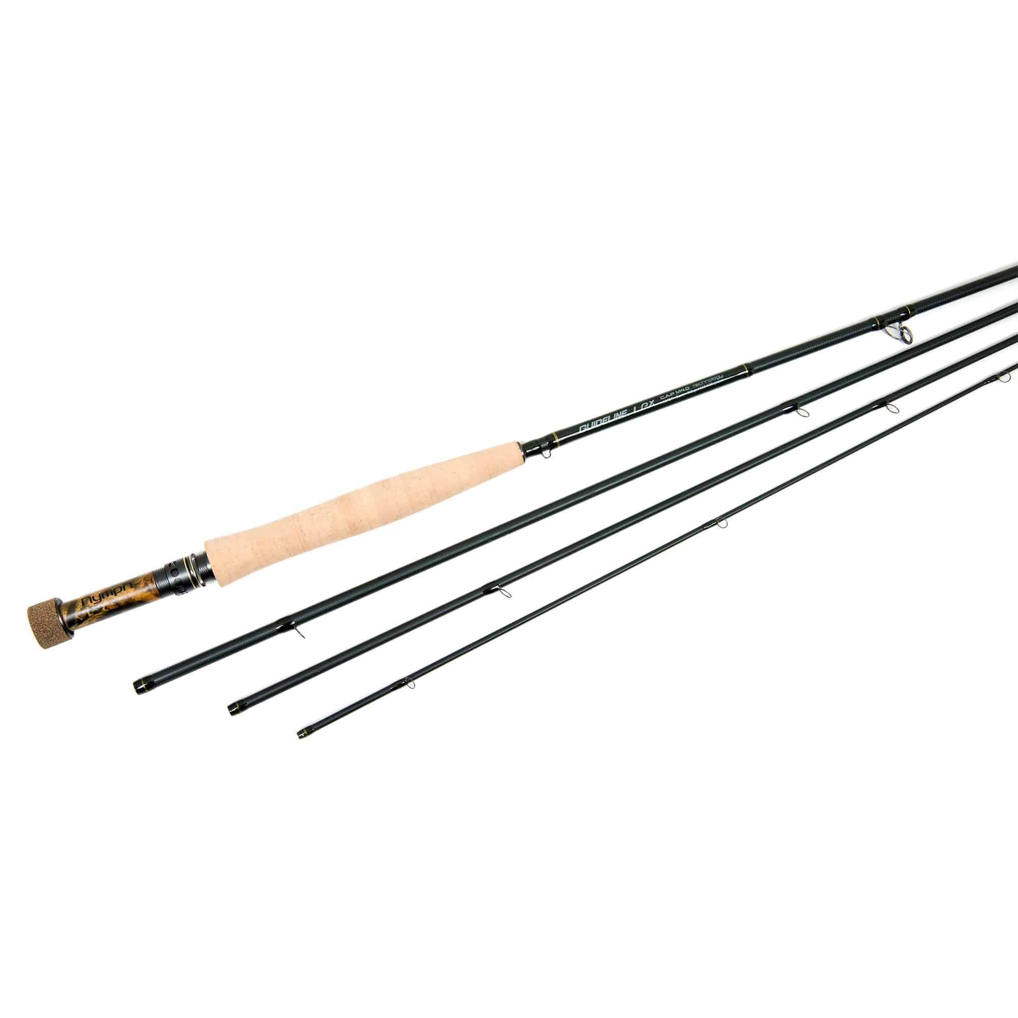 Guideline LPX Nymph Fly Rod - Fin & Game