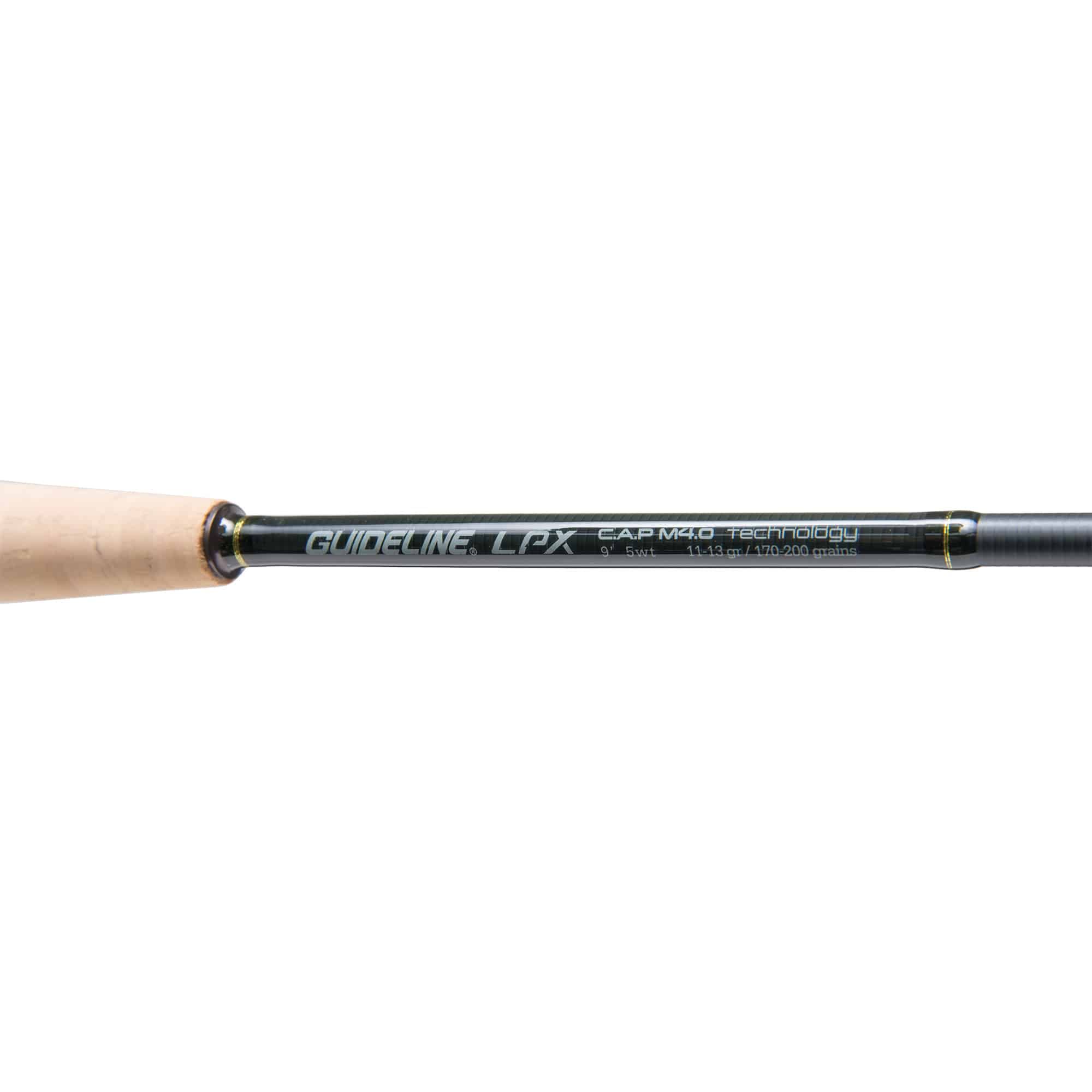 Guideline LPX Tactical Fly Rod - Fin & Game