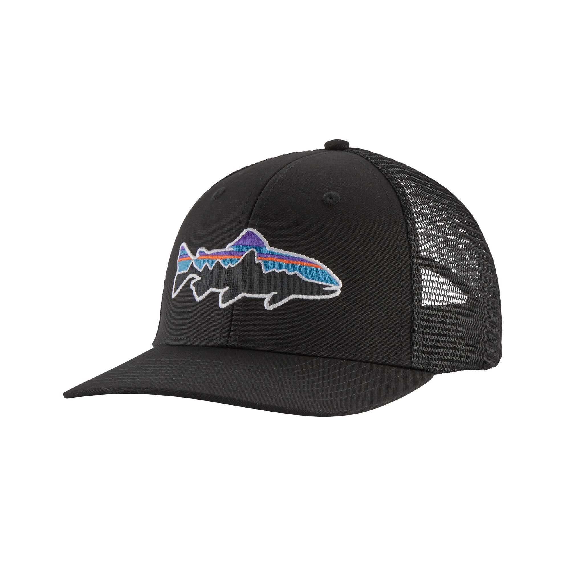 Patagonia Fitz Roy Trout Trucker Hat - Fin & Game