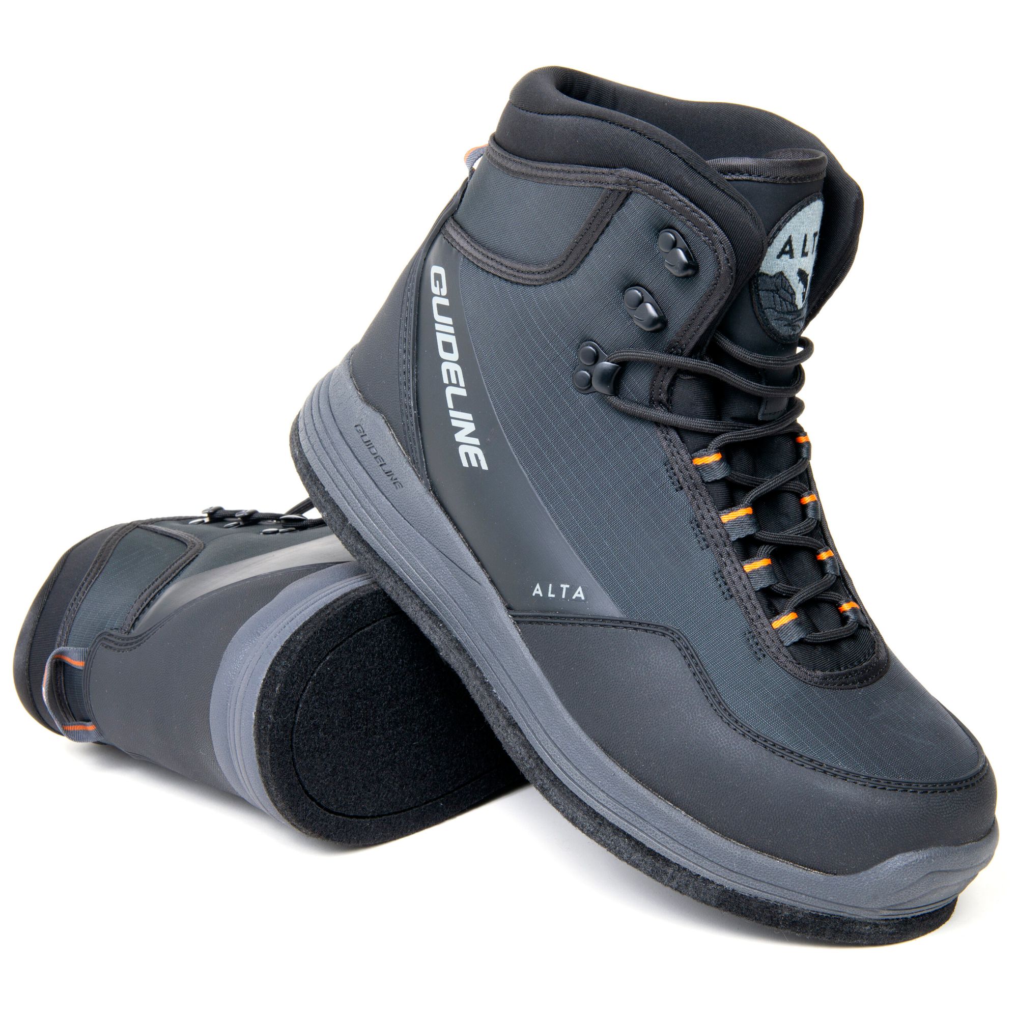 Guideline Alta NGx Felt Wading Boot - Fin & Game