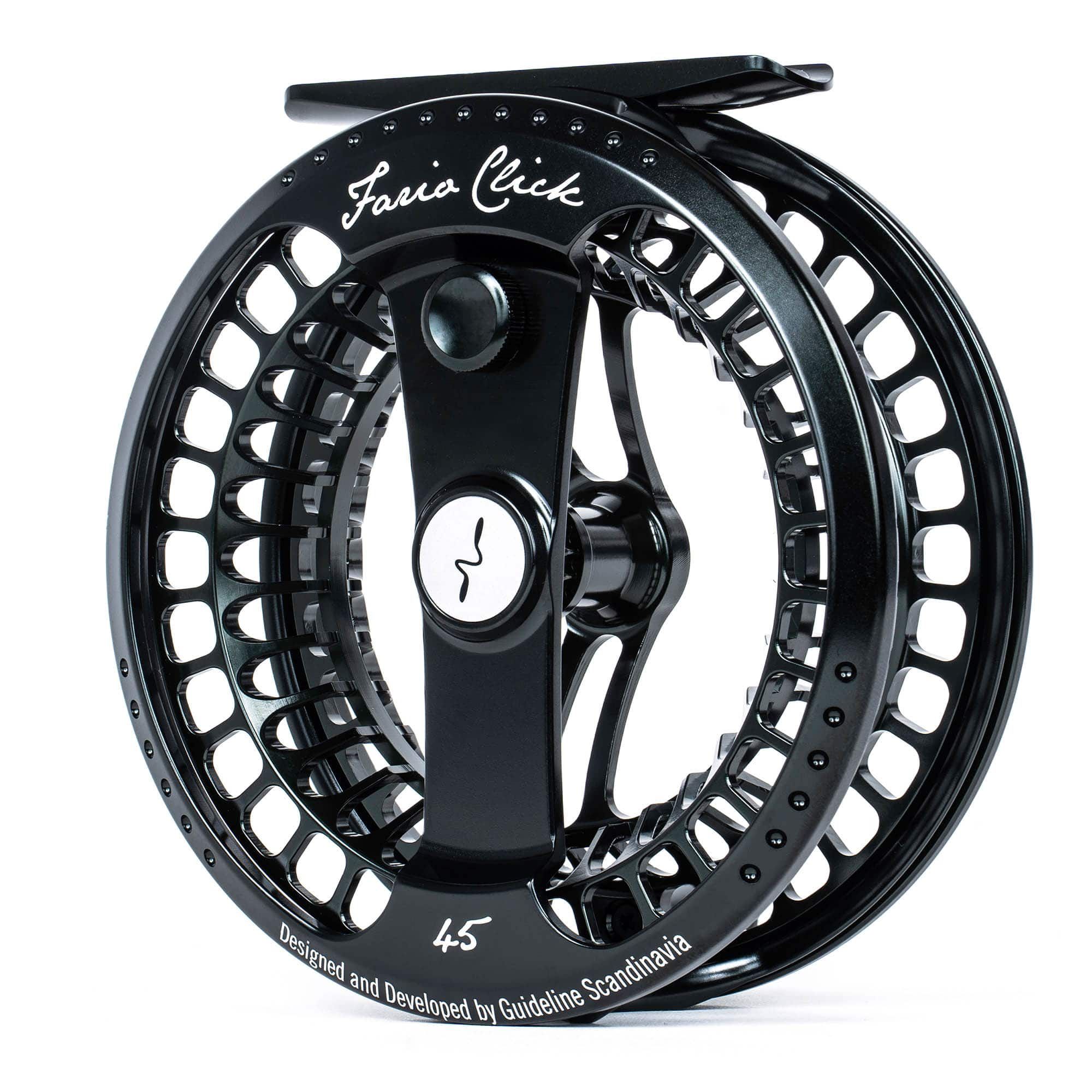 Guideline Fario Click Fly Reel - Fin & Game