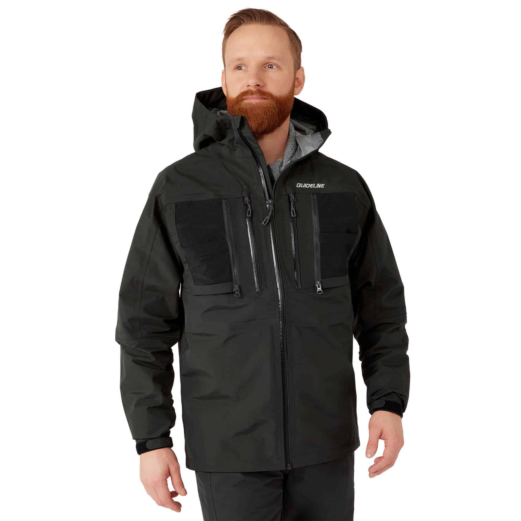 Guideline Laxa 2.0 Wading Jacket - Fin & Game