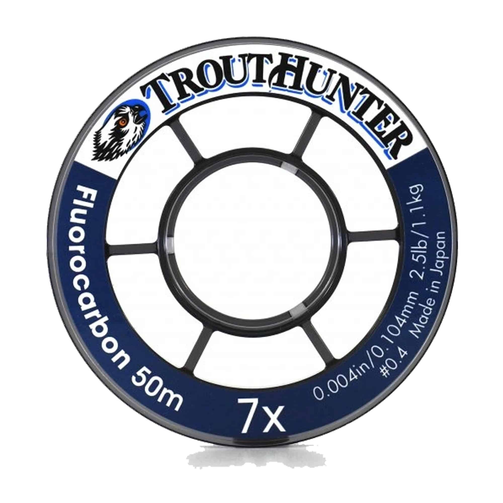 TroutHunter Nylon Tippet - Fin & Game