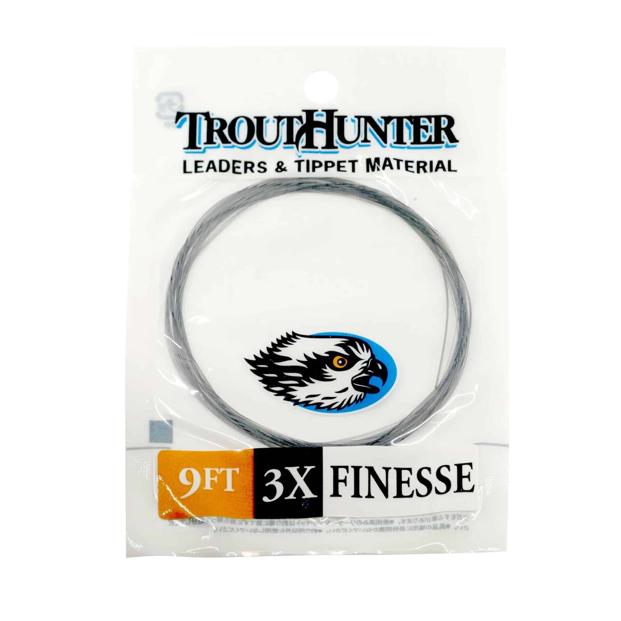 TroutHunter Finesse Leaders - Fin & Game