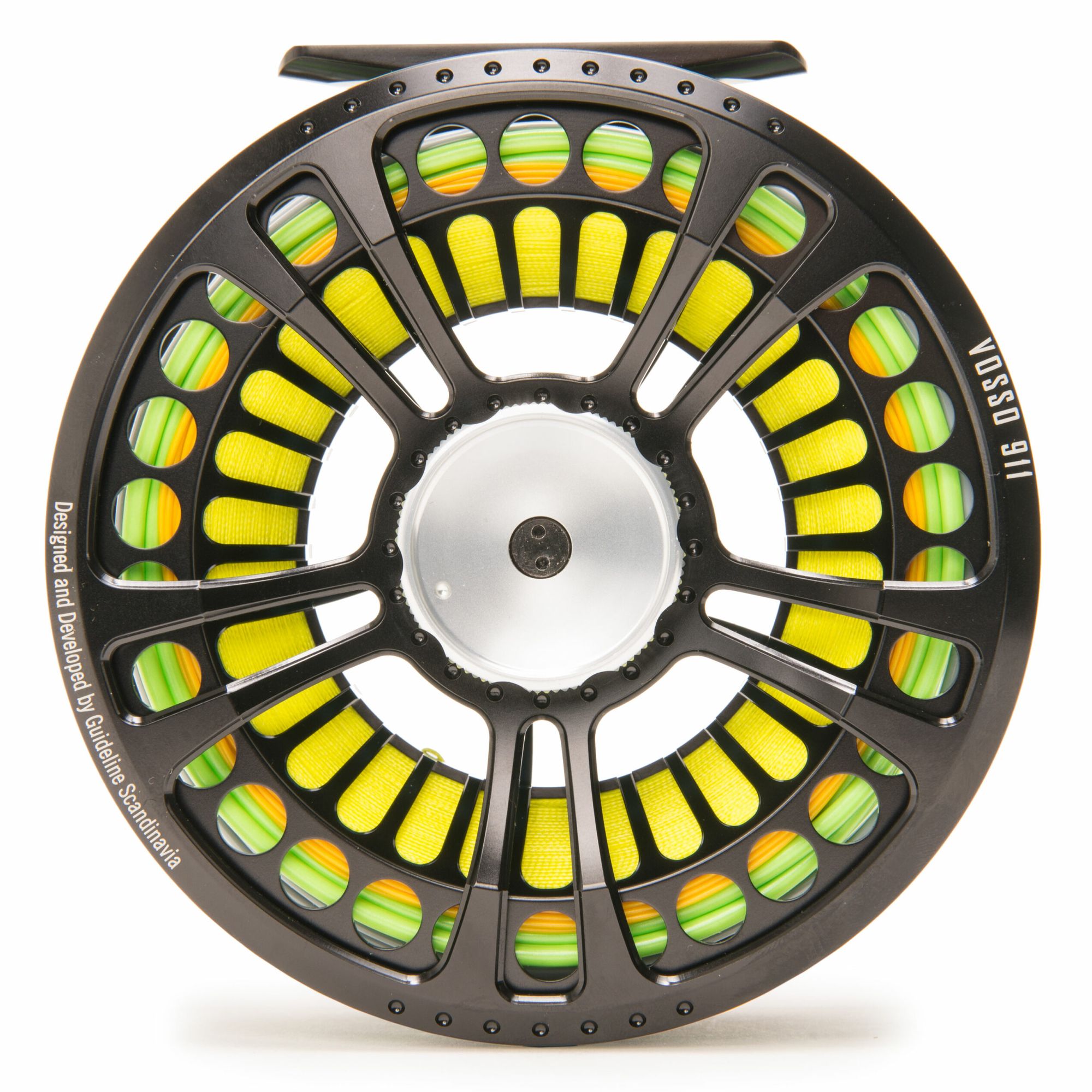 Guideline Vosso Fly Reel - Fin & Game
