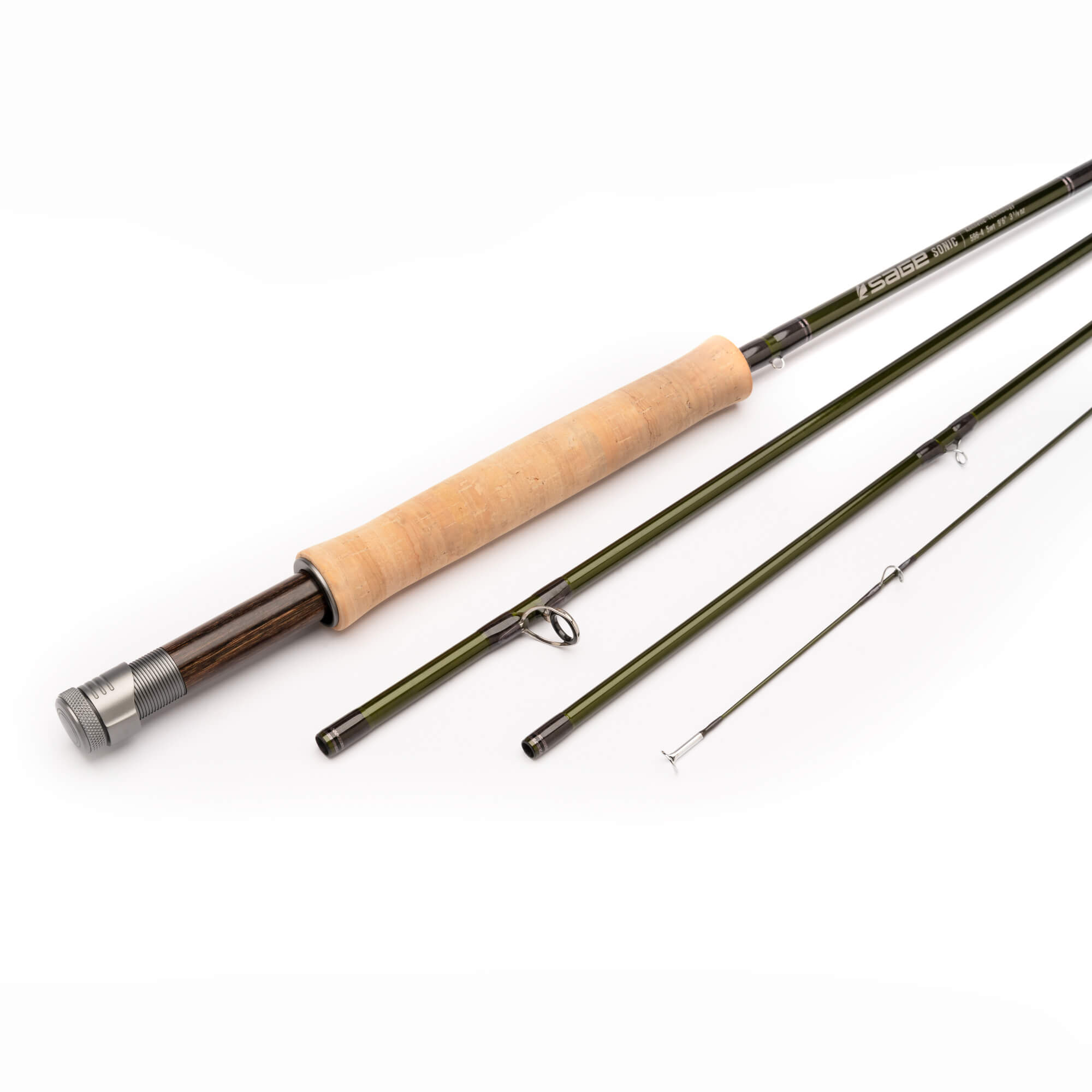 Sage Sonic Fly Rod - Fin & Game